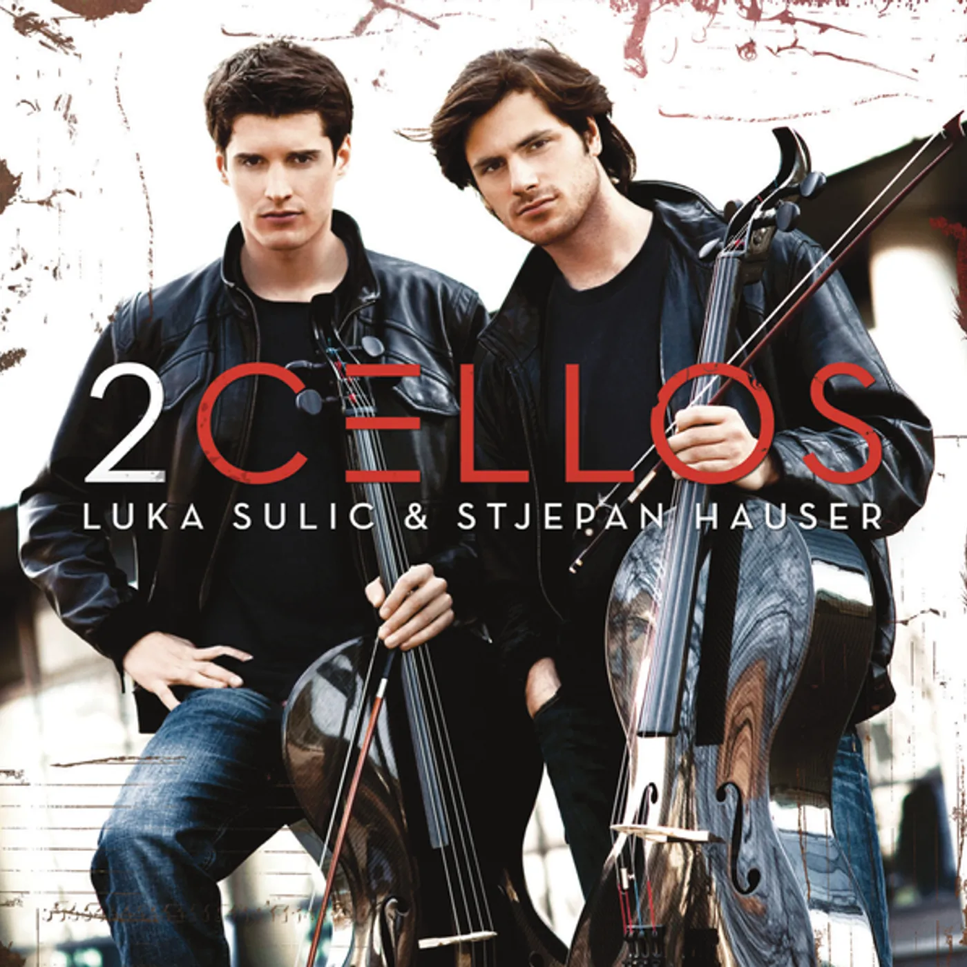 2CELLOS CD
