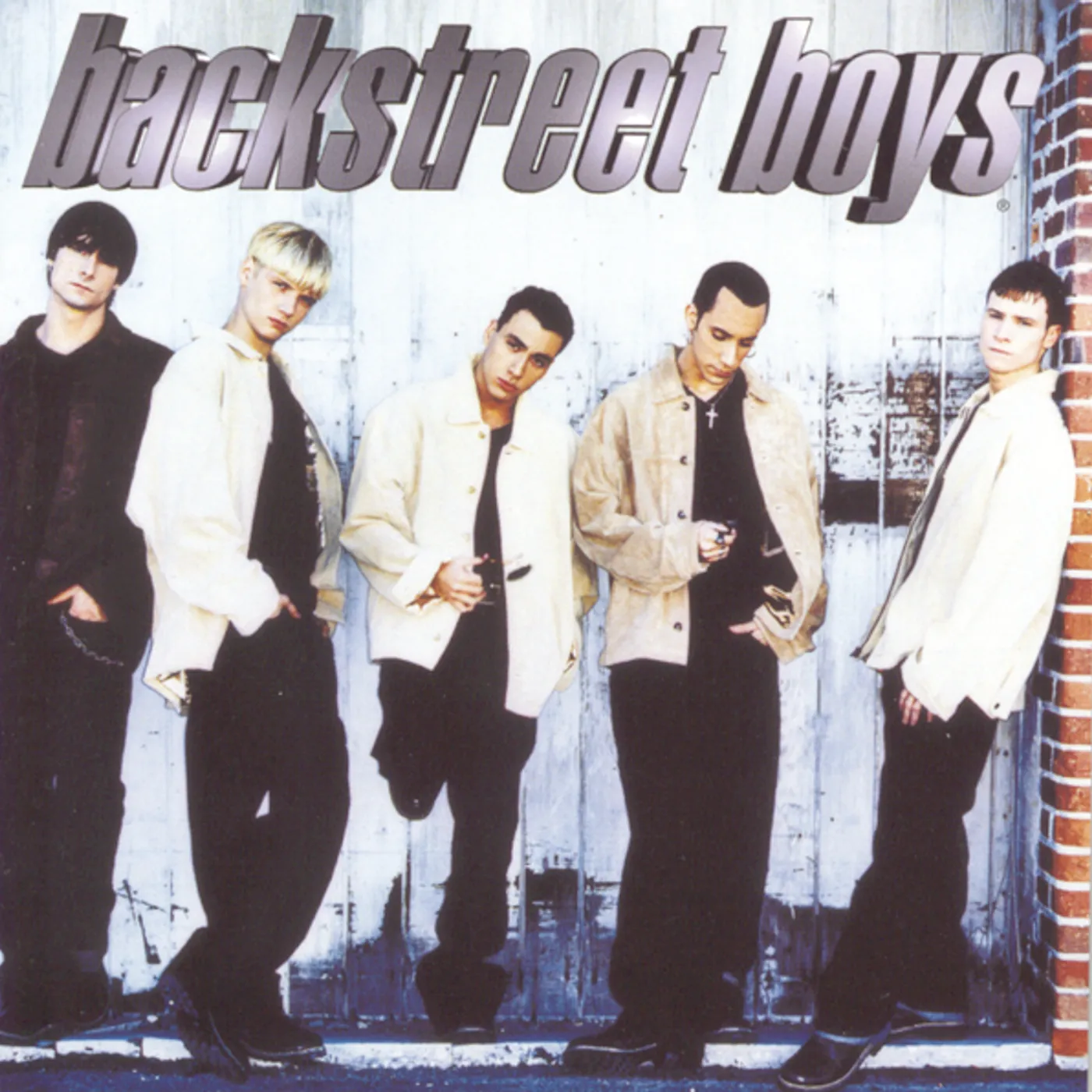 BACKSTREET BOYS CD