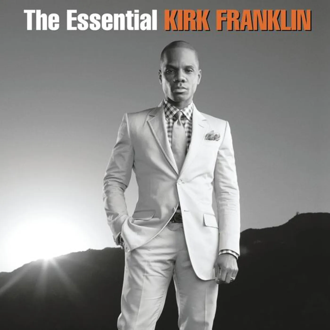 ESSENTIAL KIRK FRANKLIN CD