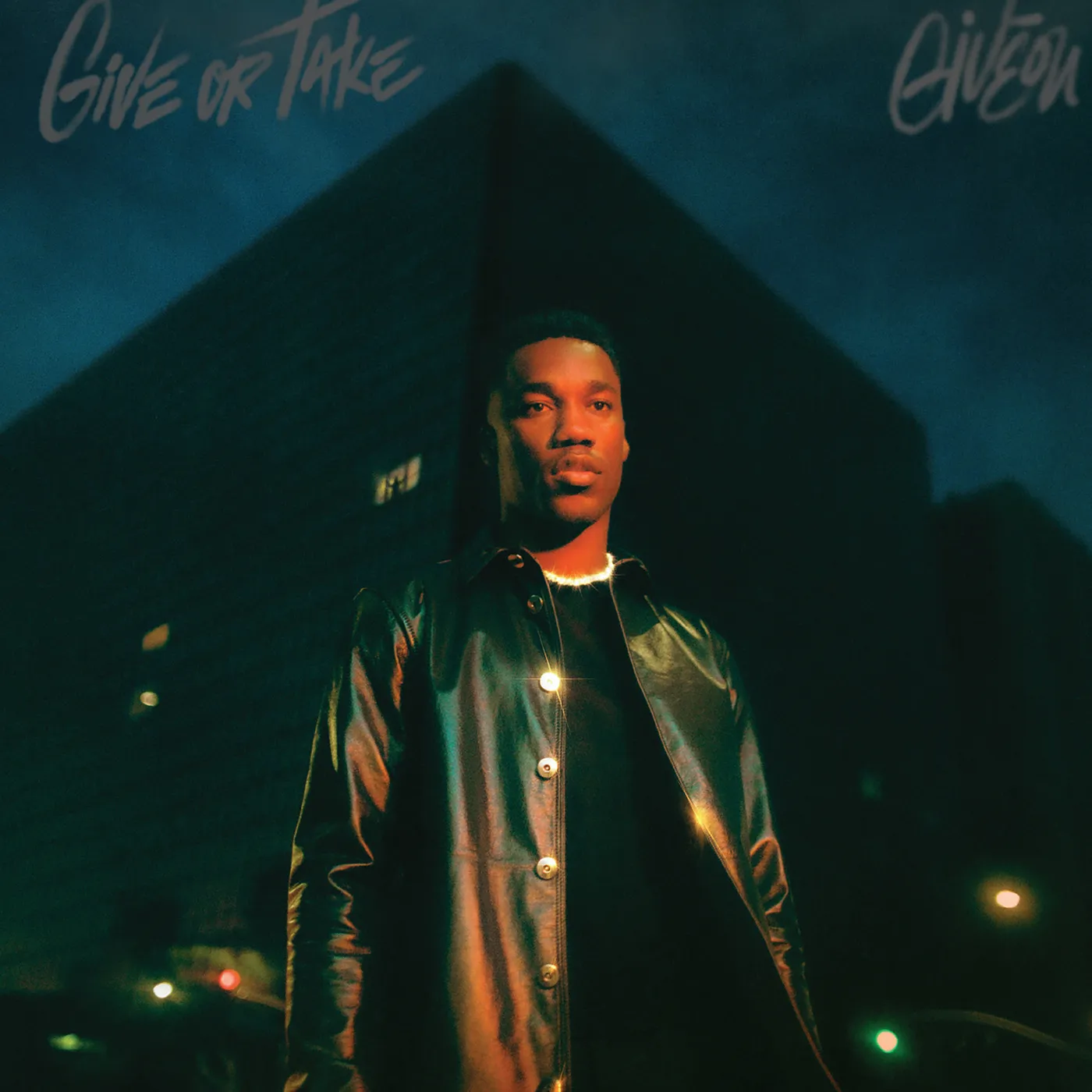 GIVĒON GIVE OR TAKE CD