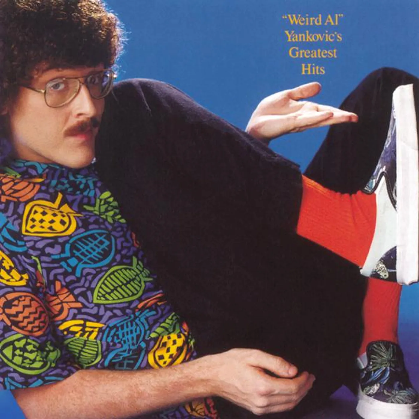 "Weird Al" Yankovic GREATEST HITS CD