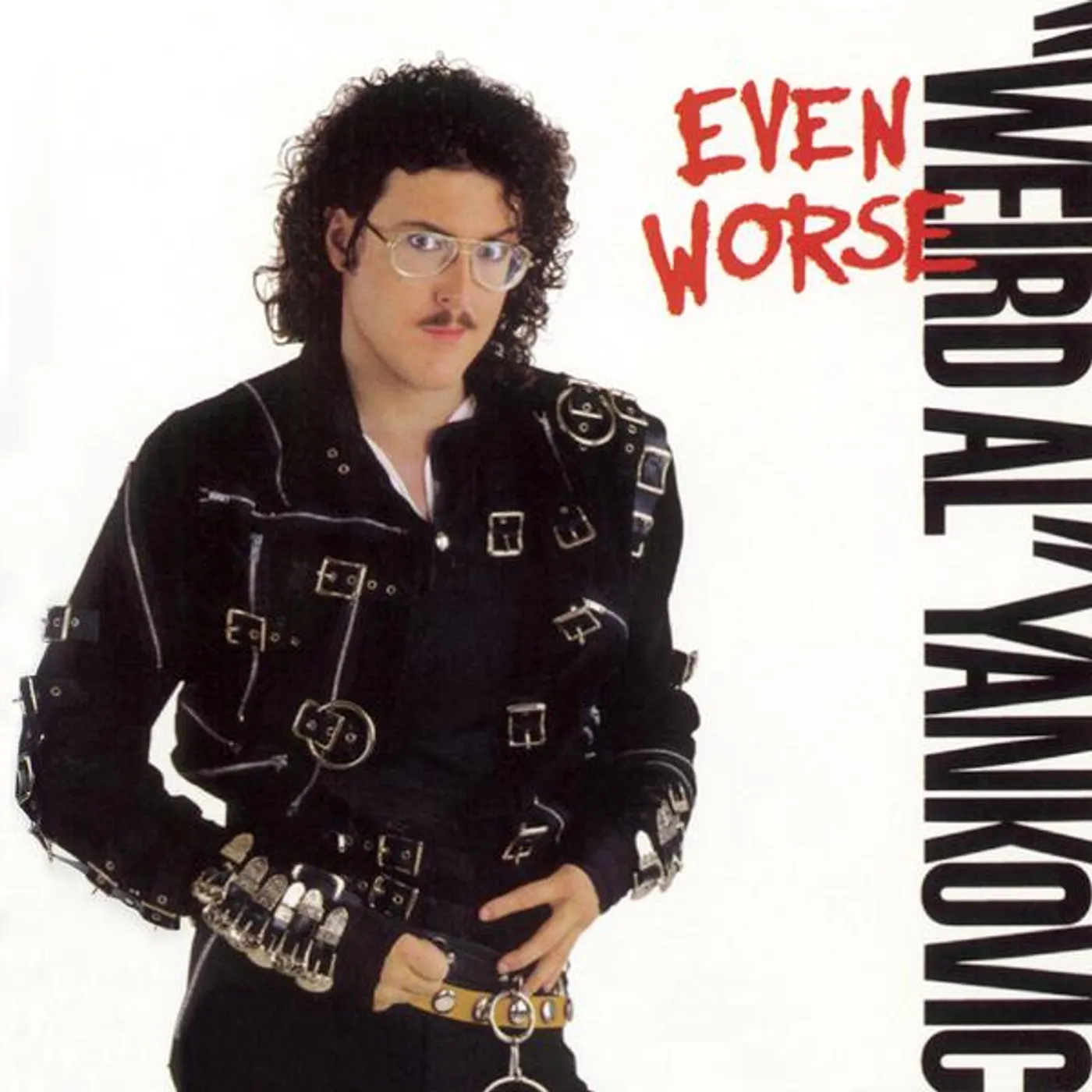 "Weird Al" Yankovic EVEN WORSE CD