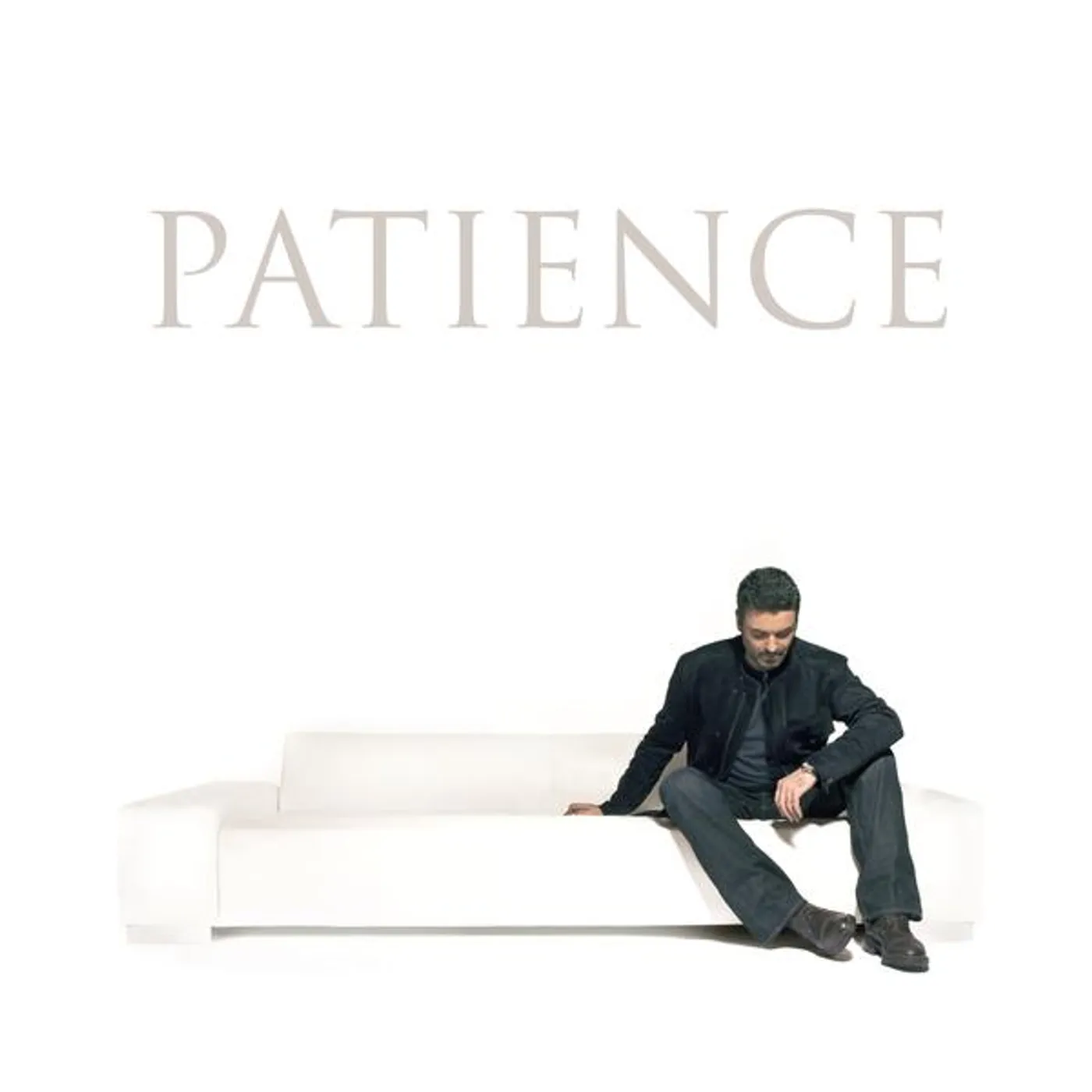 George Michael PATIENCE CD