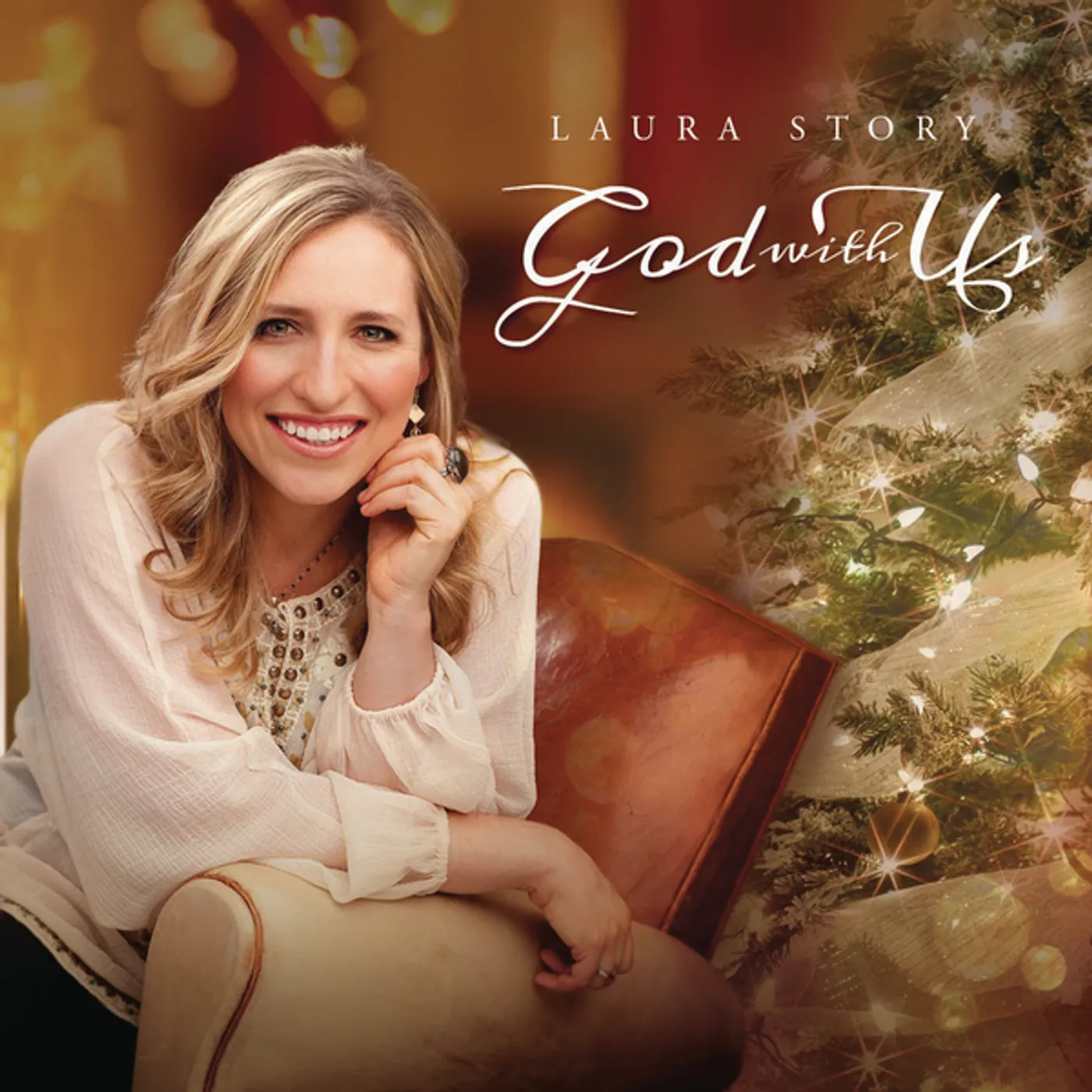 Laura Story God With Us CD