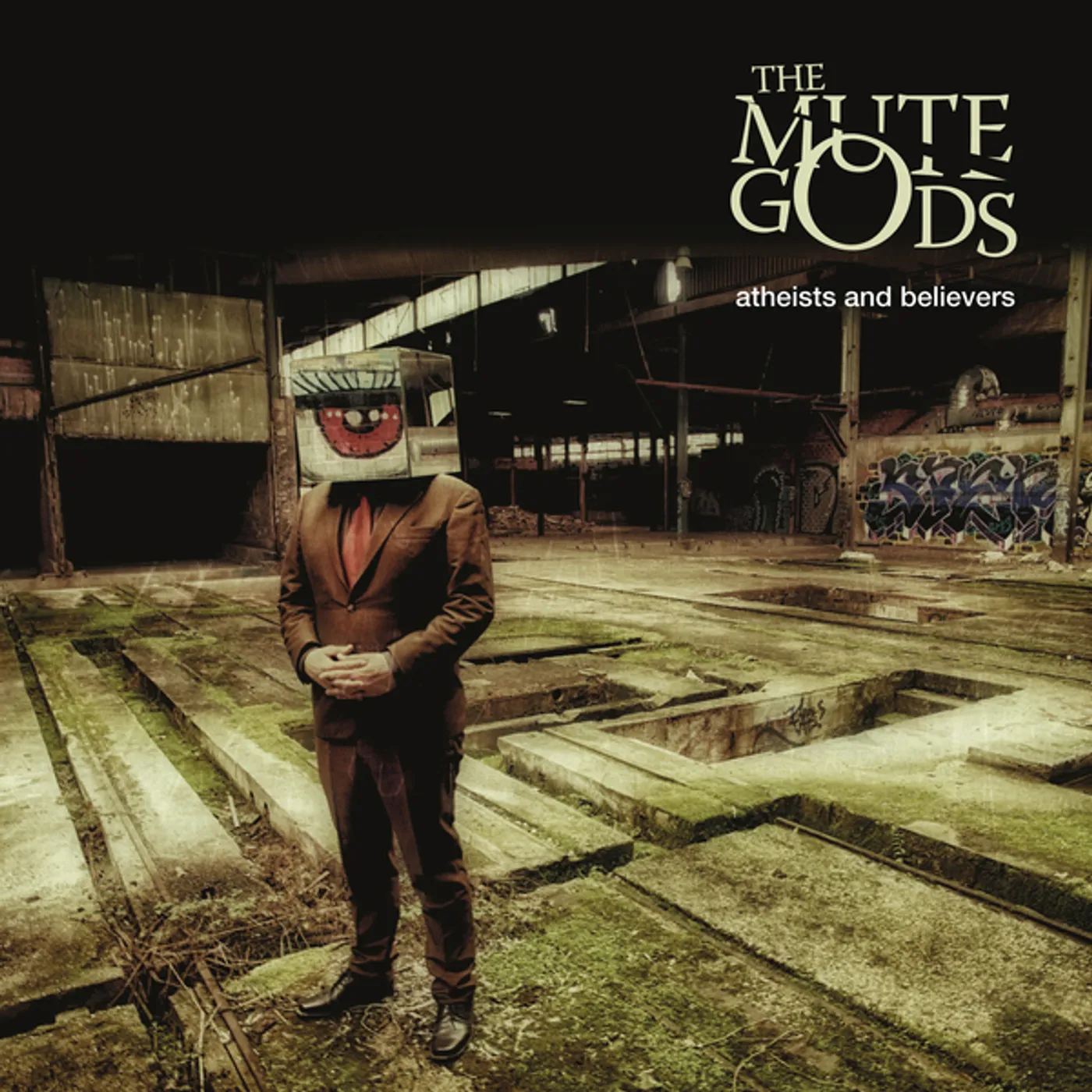 The Mute Gods Atheists And Believers CD