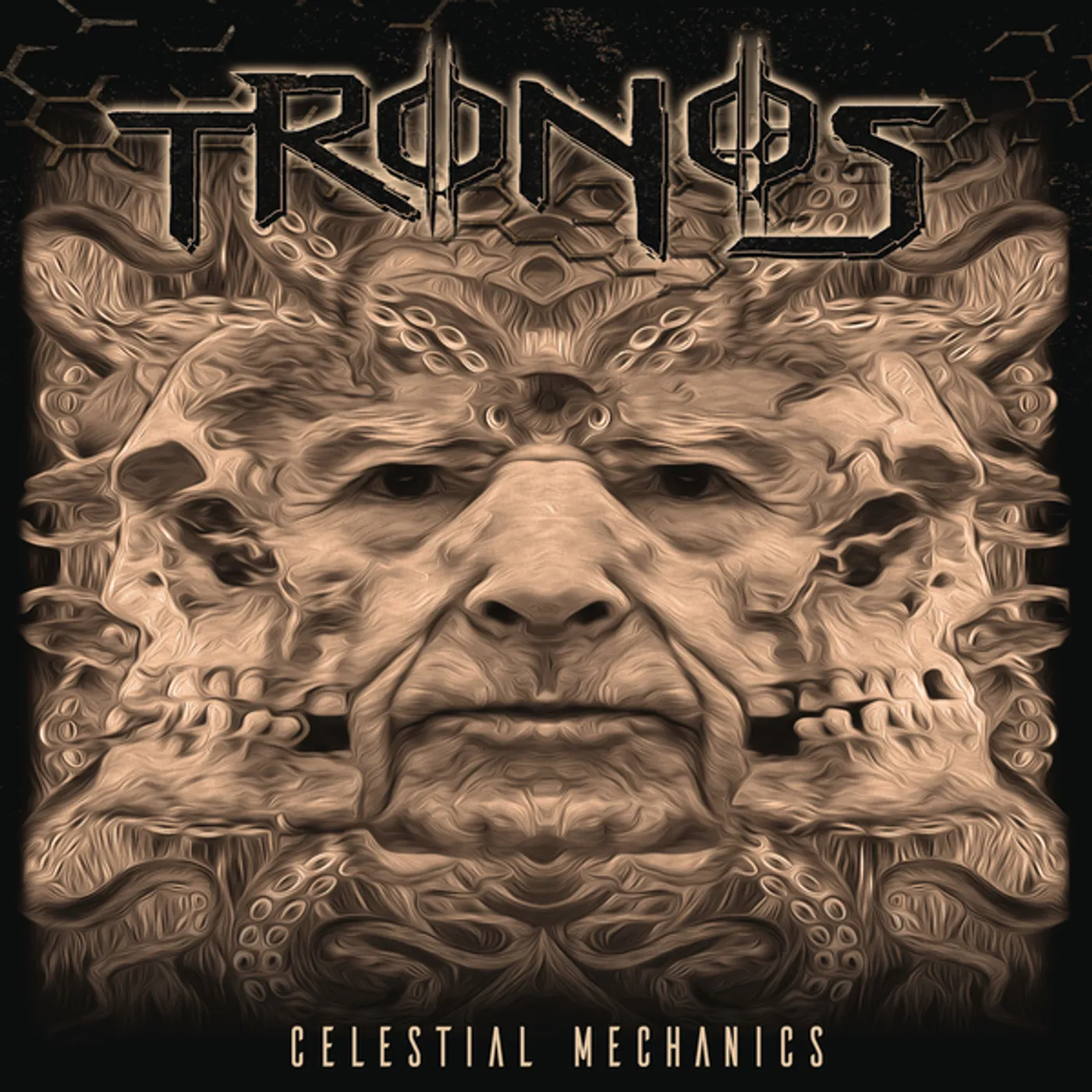 Tronos CELESTIAL MECHANICS CD