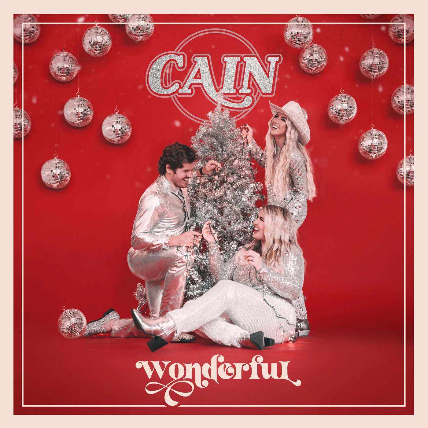CAIN WONDERFUL CD