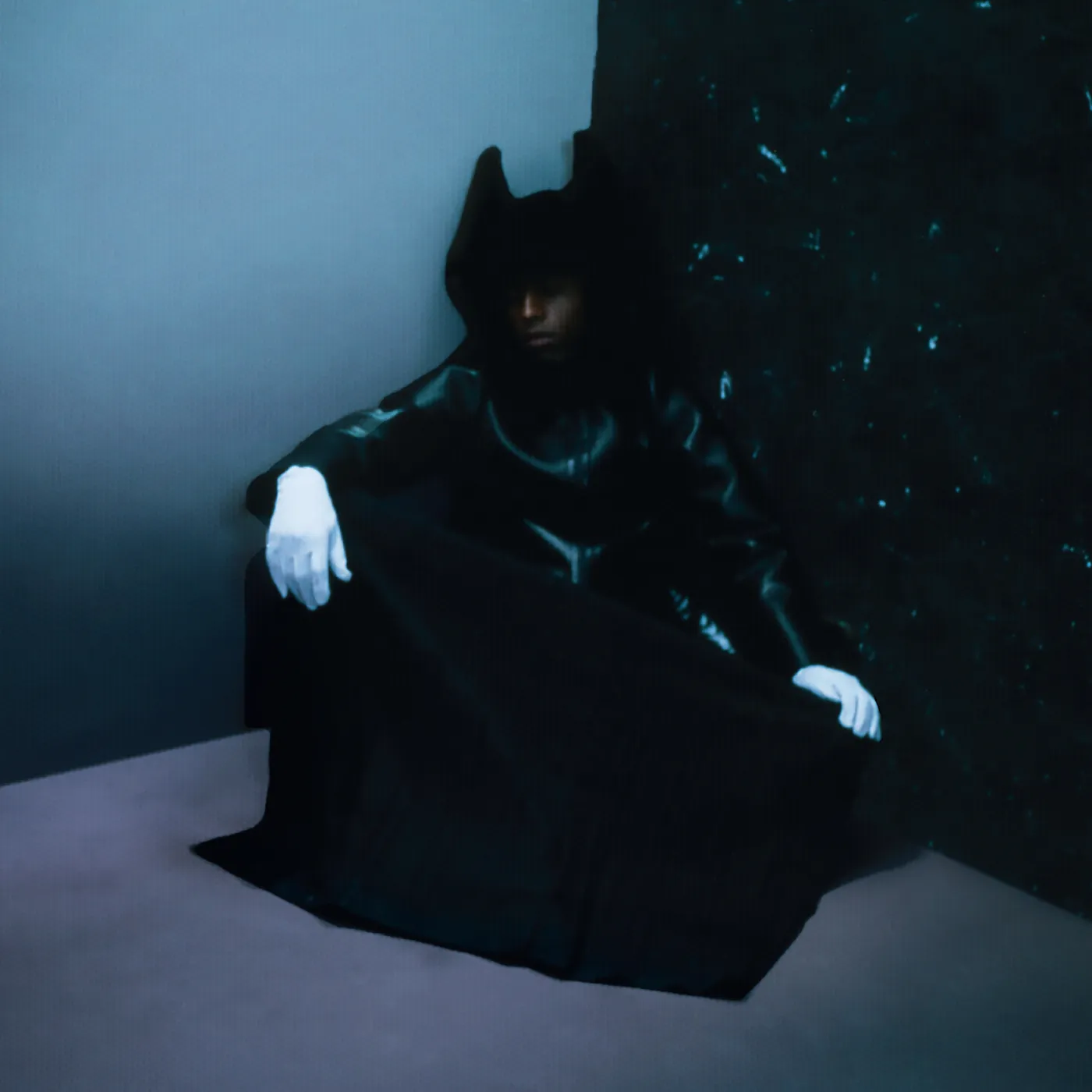 Bakar NOBODY'S HOME CD