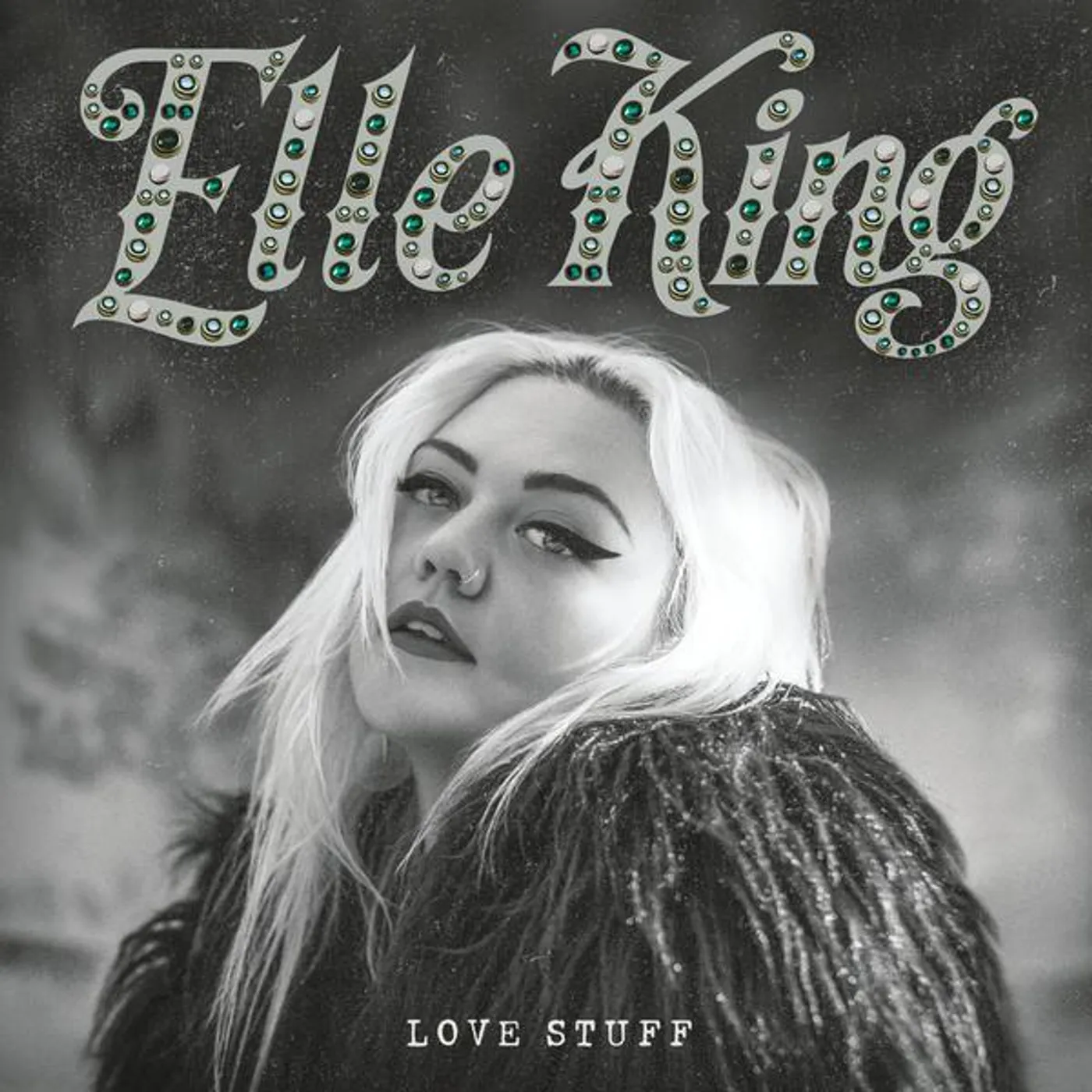Elle King LOVE STUFF (DL CARD) Vinyl Record