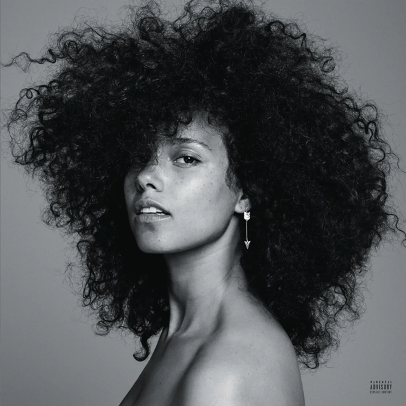Alicia Keys HERE (PA) (150G/DLCARD/GATEFOLD/24 X 24 POSTER) Vinyl Record