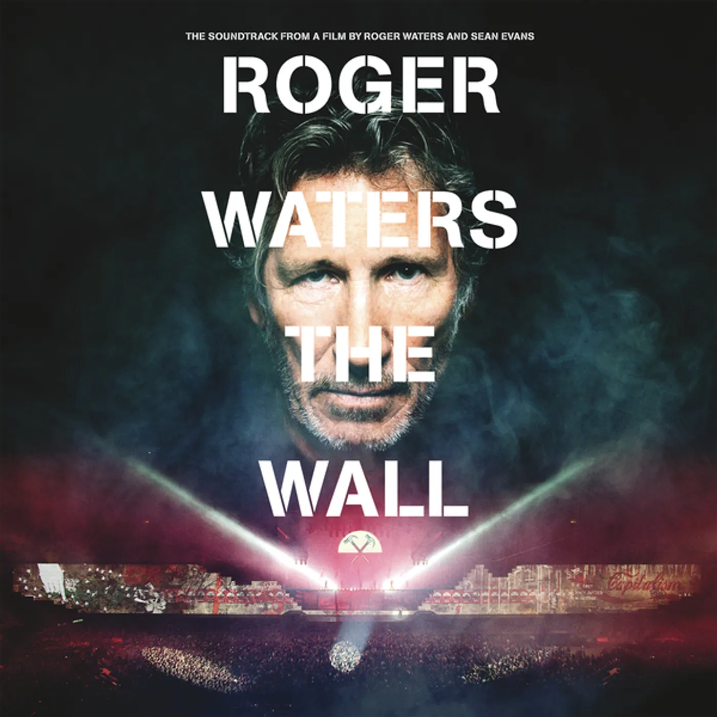 ROGER WATERS THE WALL (3LP/180G/GATEFOLD) Vinyl Record