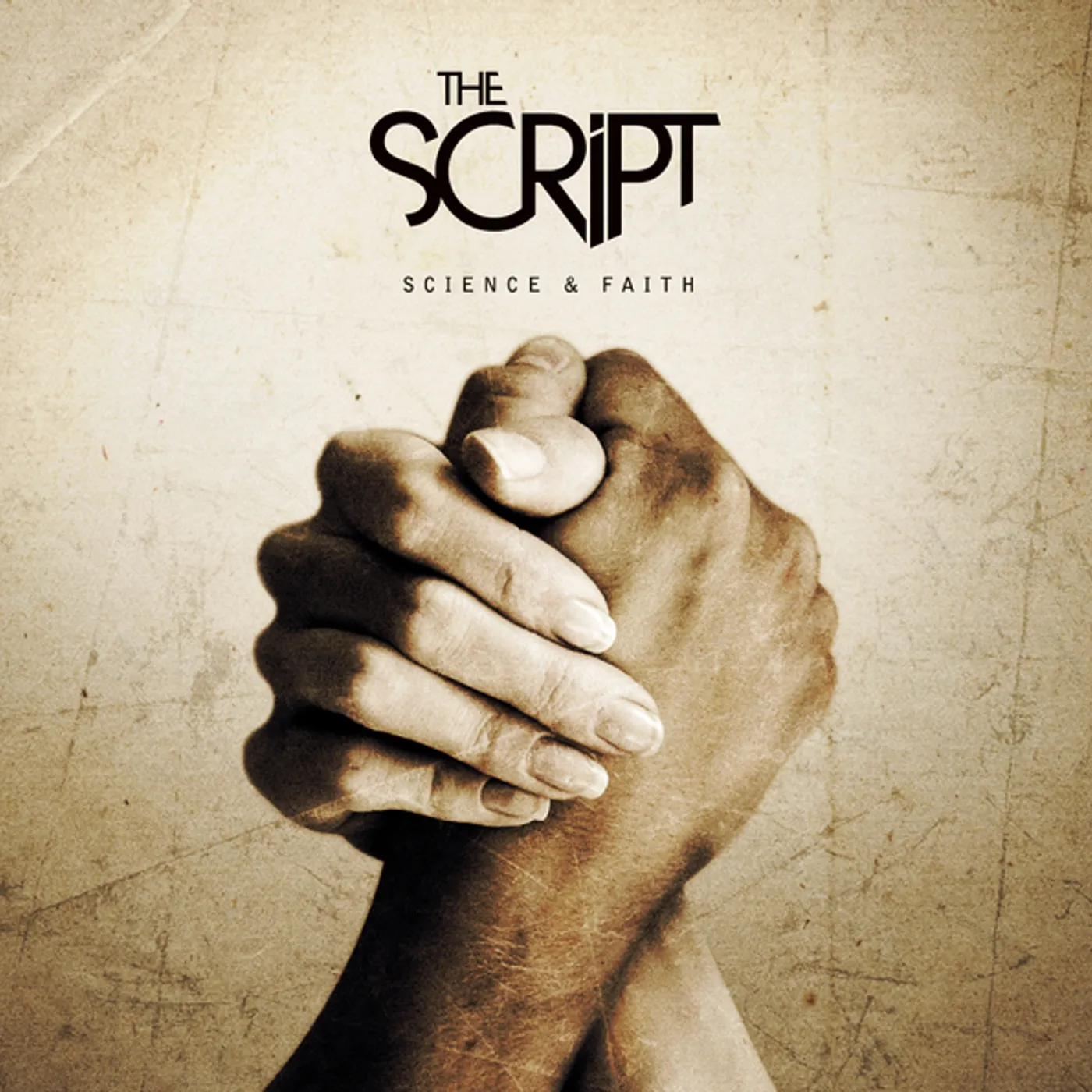 The Script SCIENCE & FAITH (180G VINYL) Vinyl Record