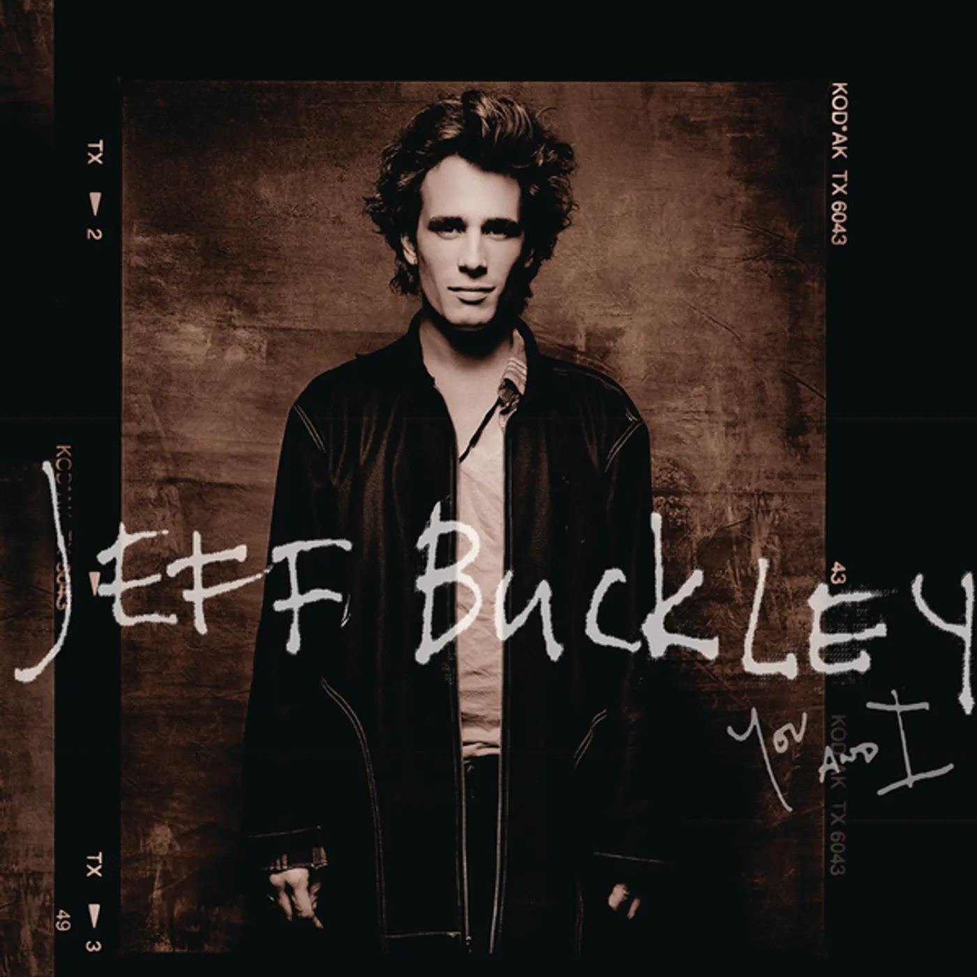 Jeff Buckley YOU & I Vinyl Record