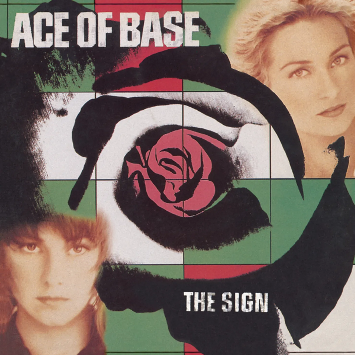 Ace of Base Sign Vinyl Record
