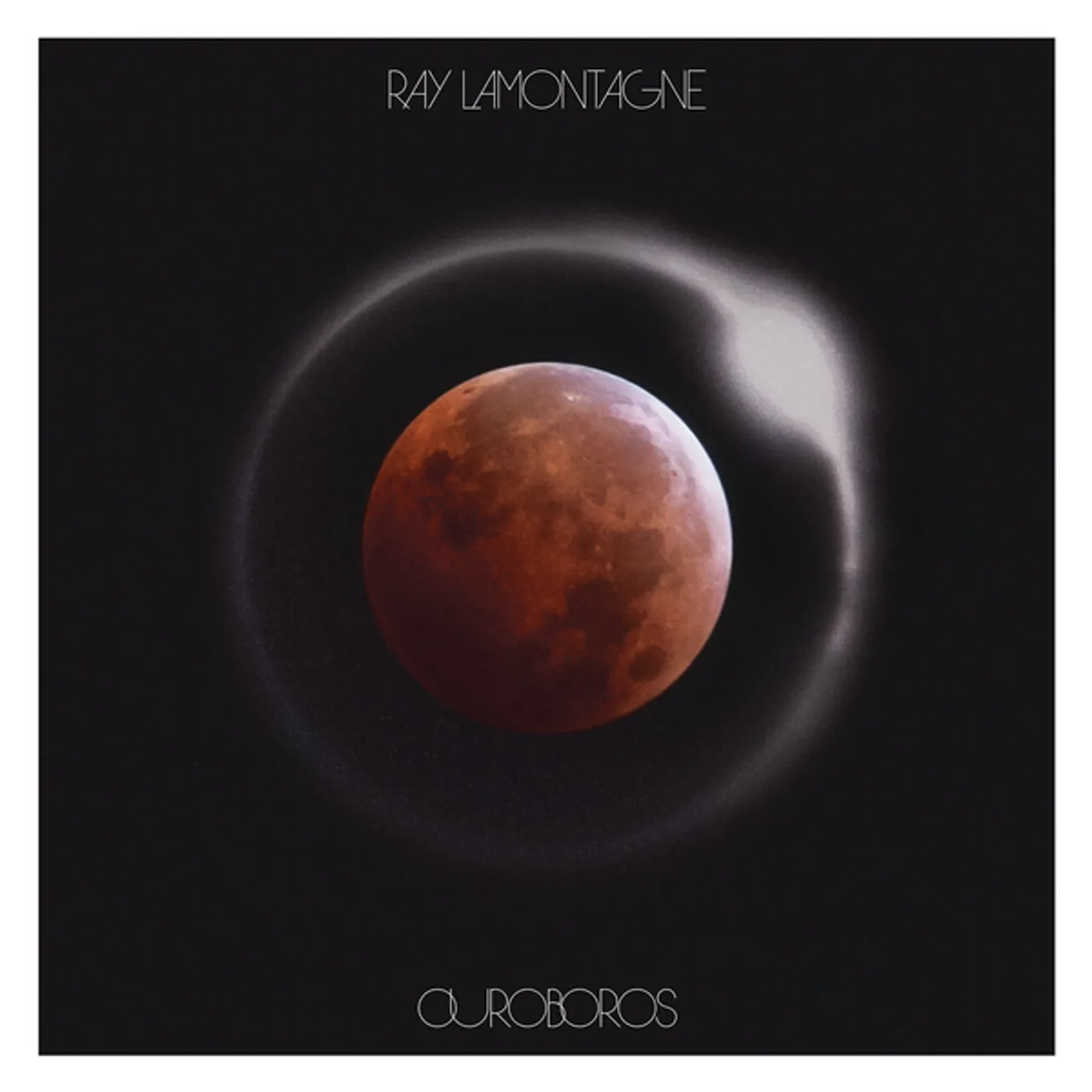 Ray LaMontagne OUROBOROS (180G/GATEFOLD) Vinyl Record
