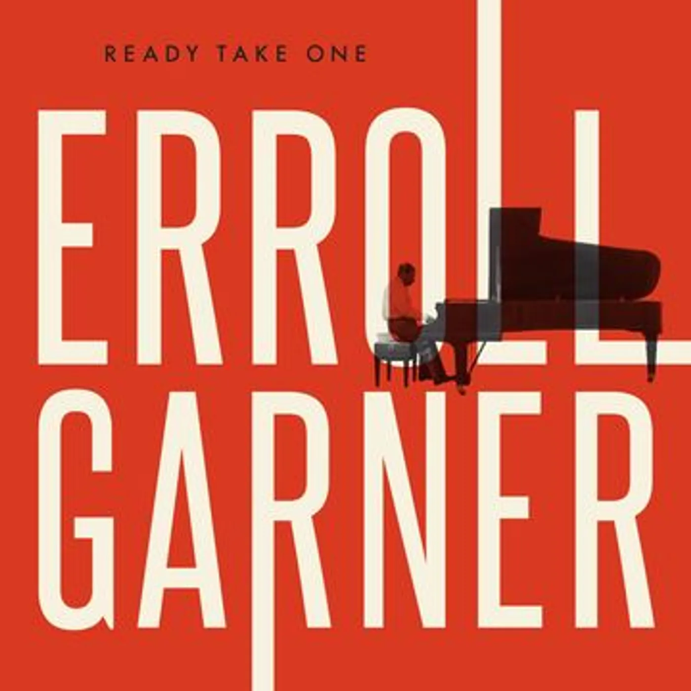 Erroll Garner READY TAKE ONE (2LP) Vinyl Record