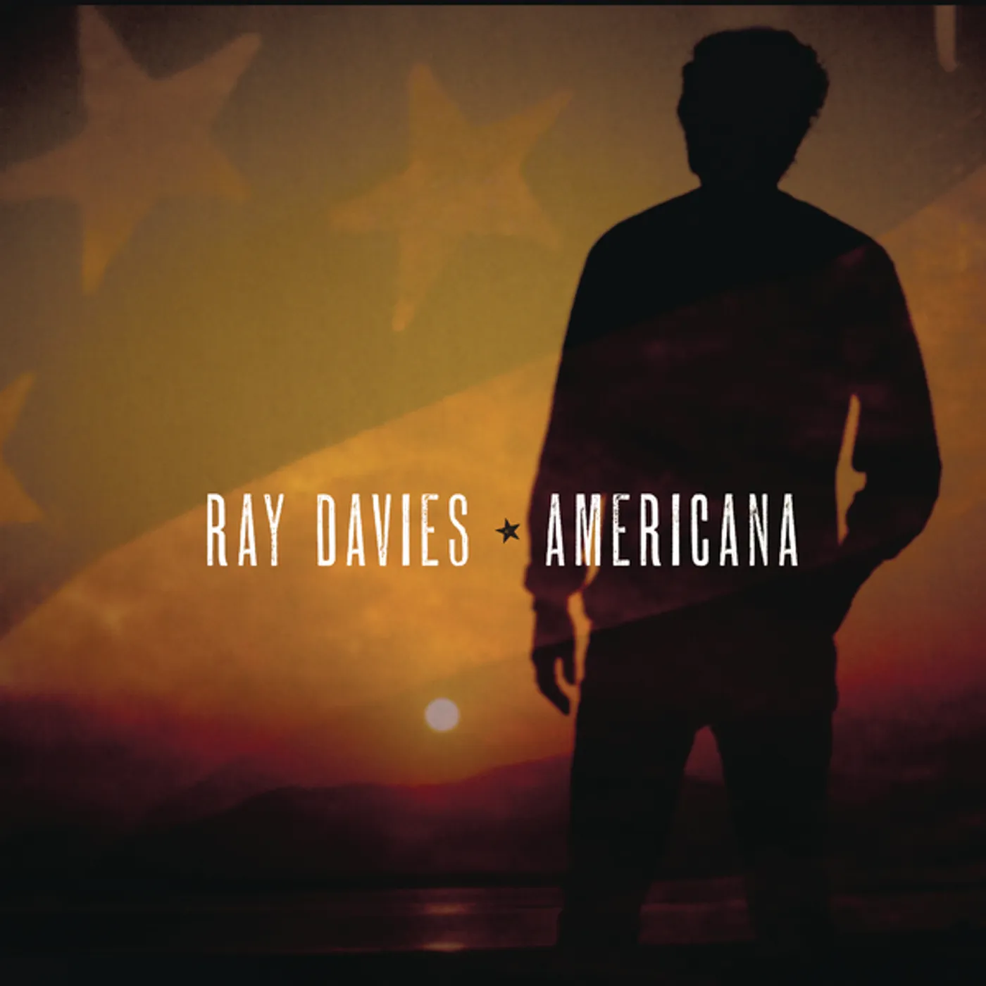 Ray Davies AMERICANA (150G)(DL CODE) Vinyl Record