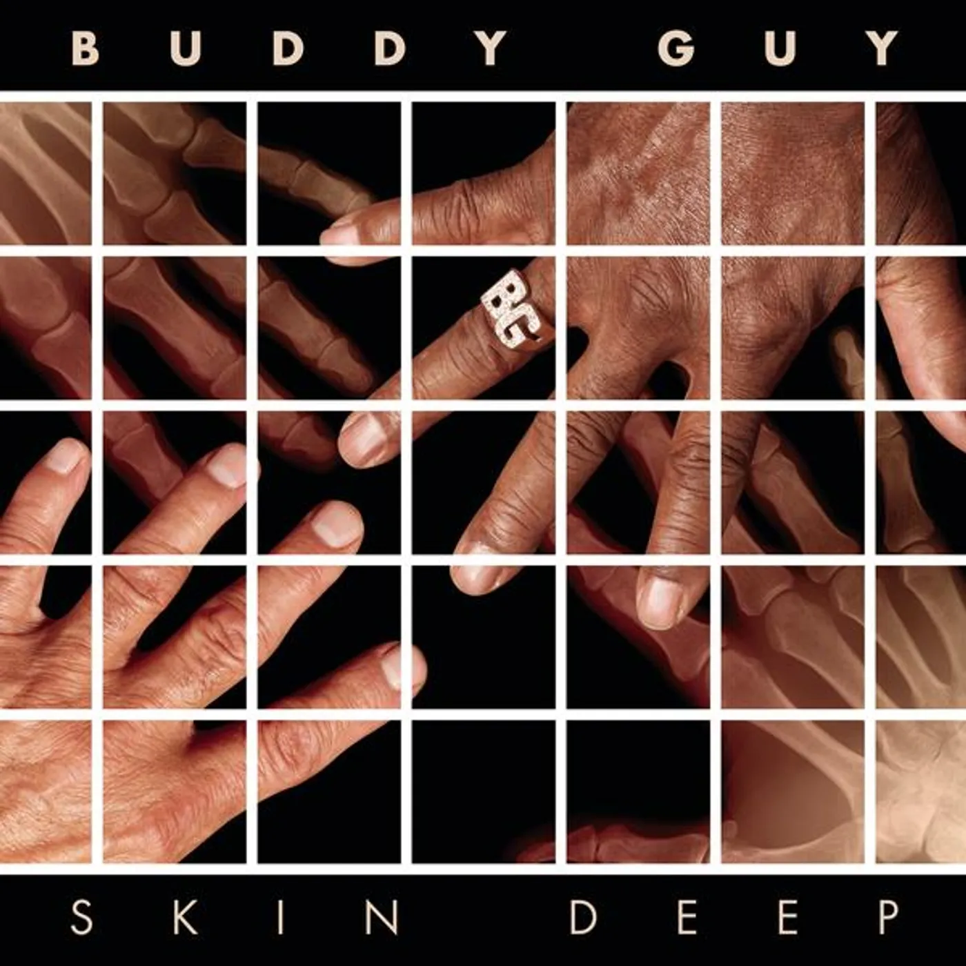 Buddy Guy SKIN DEEP (2LP/GATEFOLD) Vinyl Record