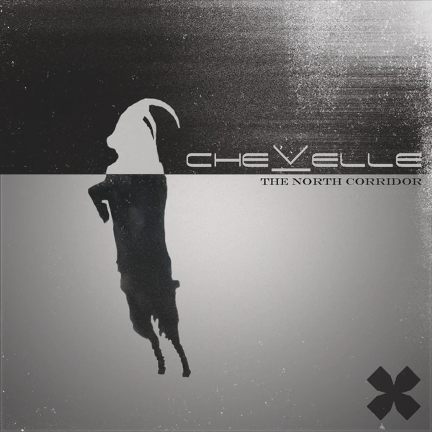 Chevelle NORTH CORRIDOR (150G/DL CARD) Vinyl Record