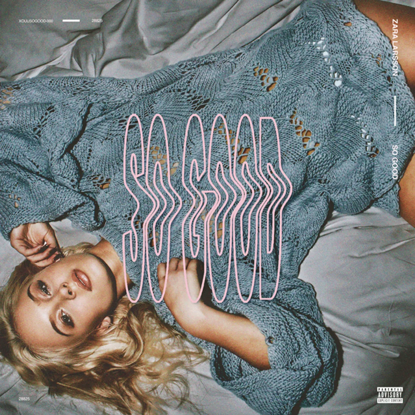 Zara Larsson So Good Vinyl Record