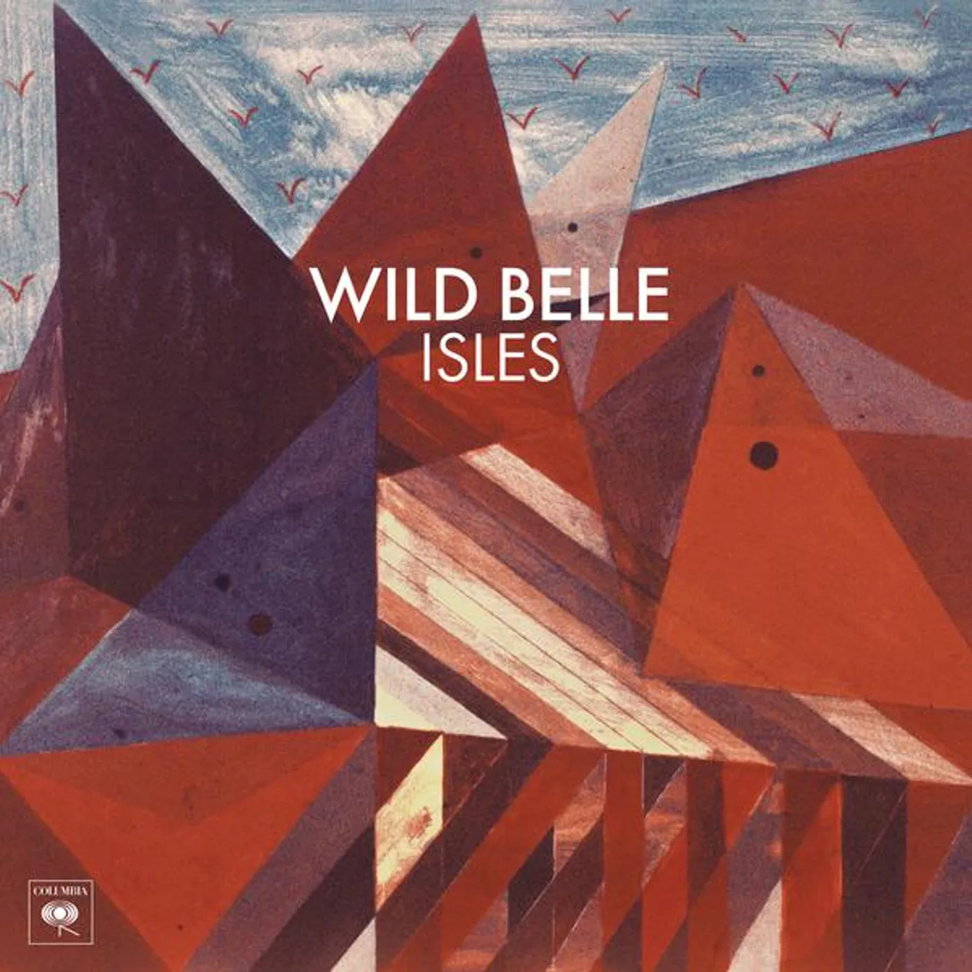 Wild Belle ISLES (LP/ CD) Vinyl Record