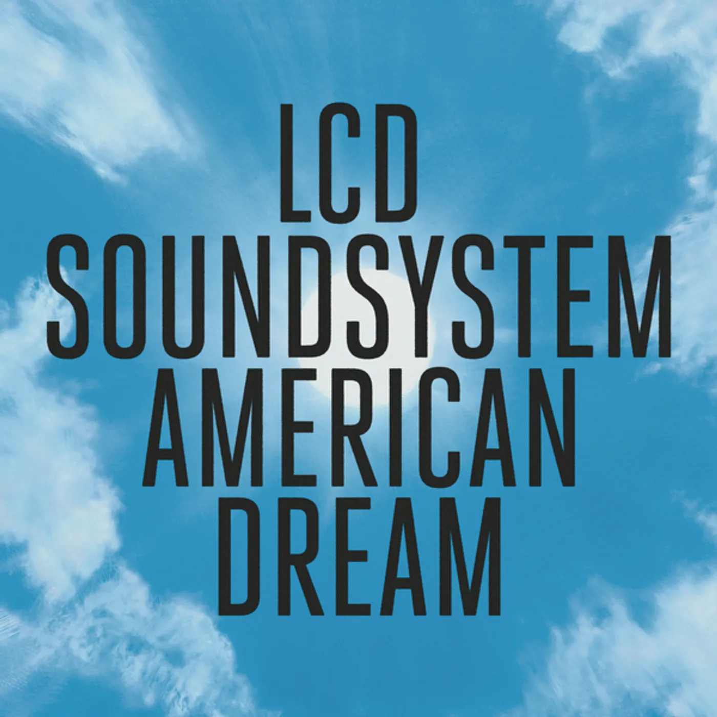 LCD Soundsystem AMERICAN DREAM (2LP/140G/DL CODE) Vinyl Record