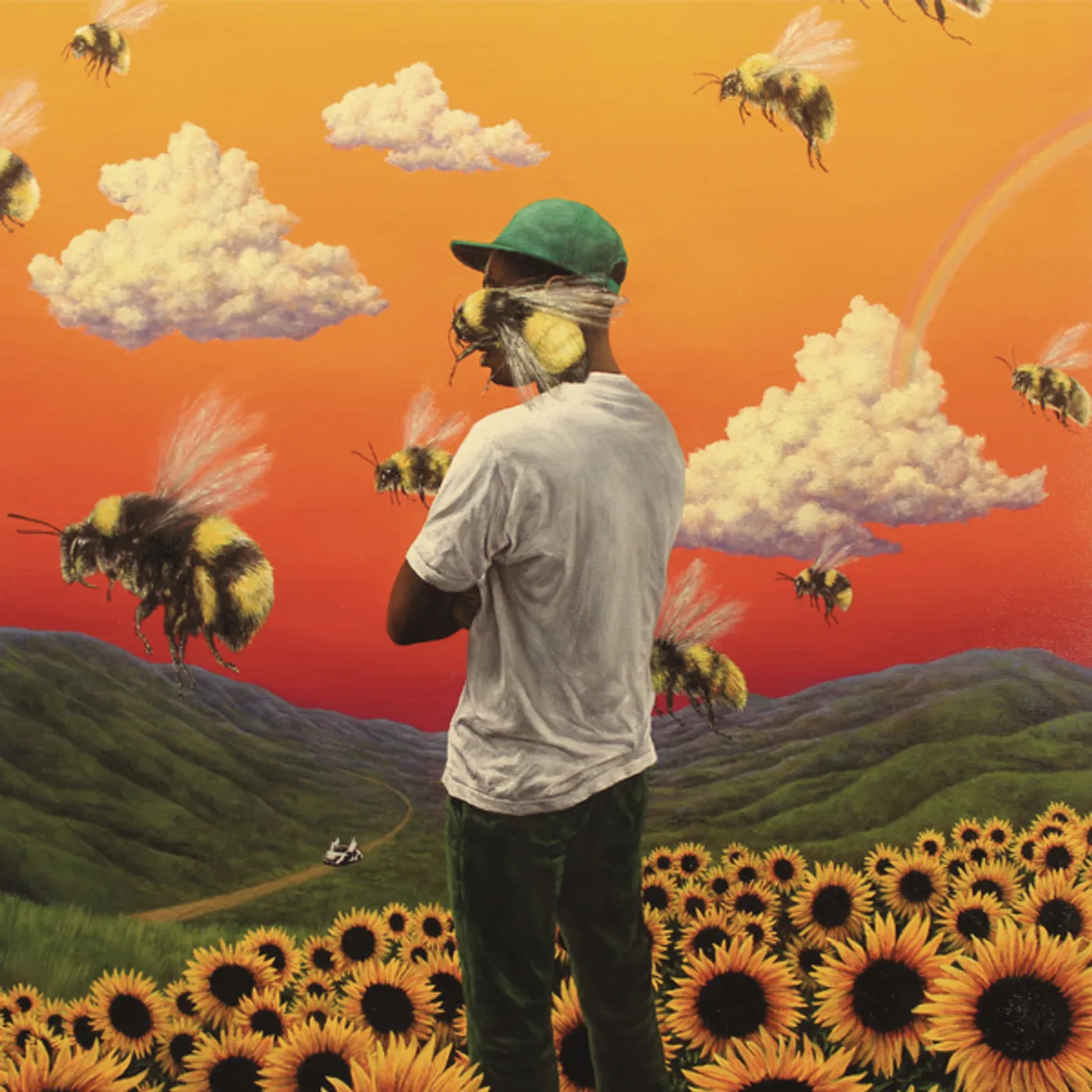 Tyler, The Creator Flower Boy (2LP/150g) Vinyl Record
