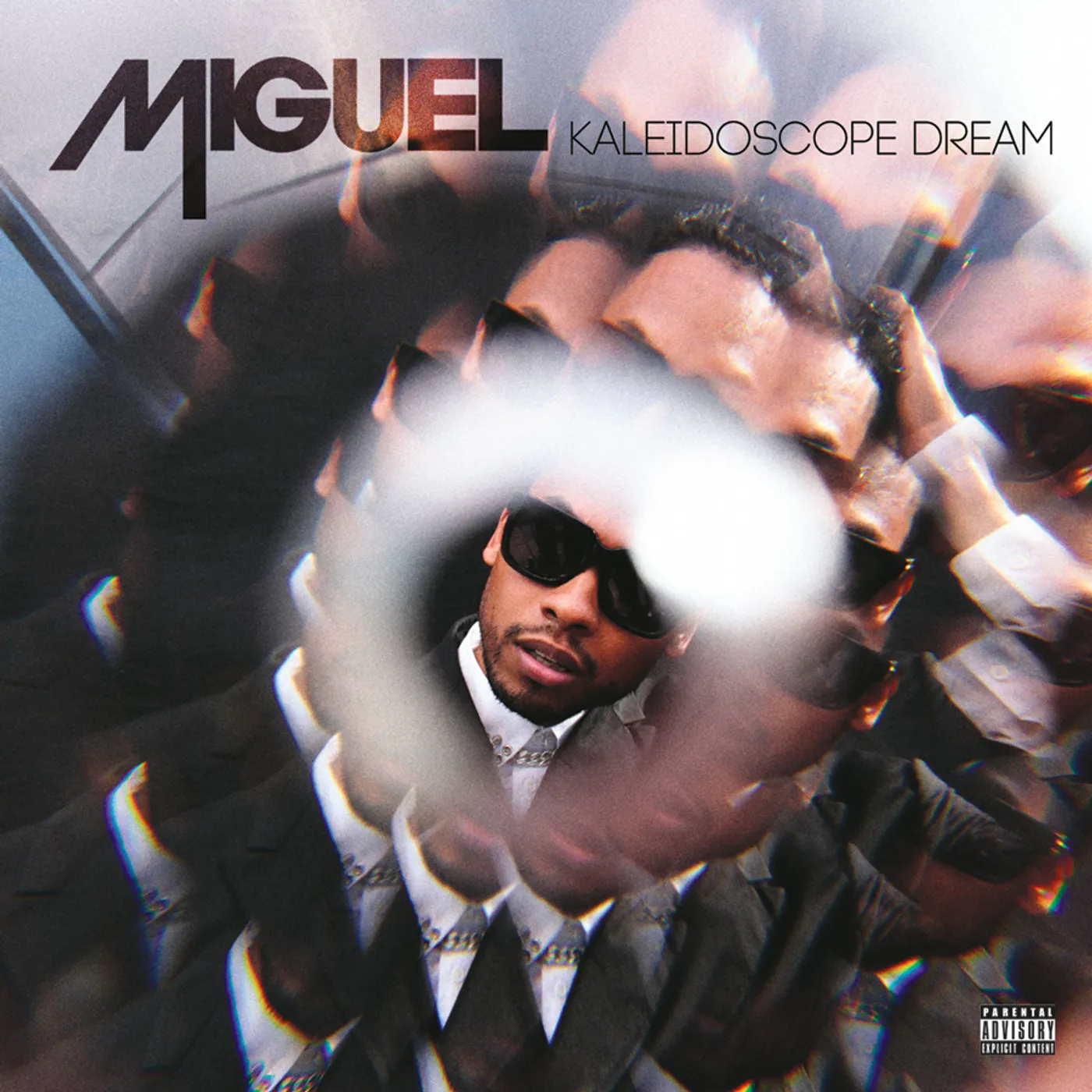 Miguel Kaleidoscope Dream Vinyl Record