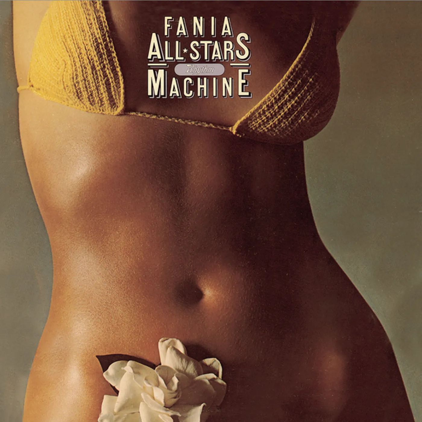 Fania All Stars Rhythm Machine Vinyl Record
