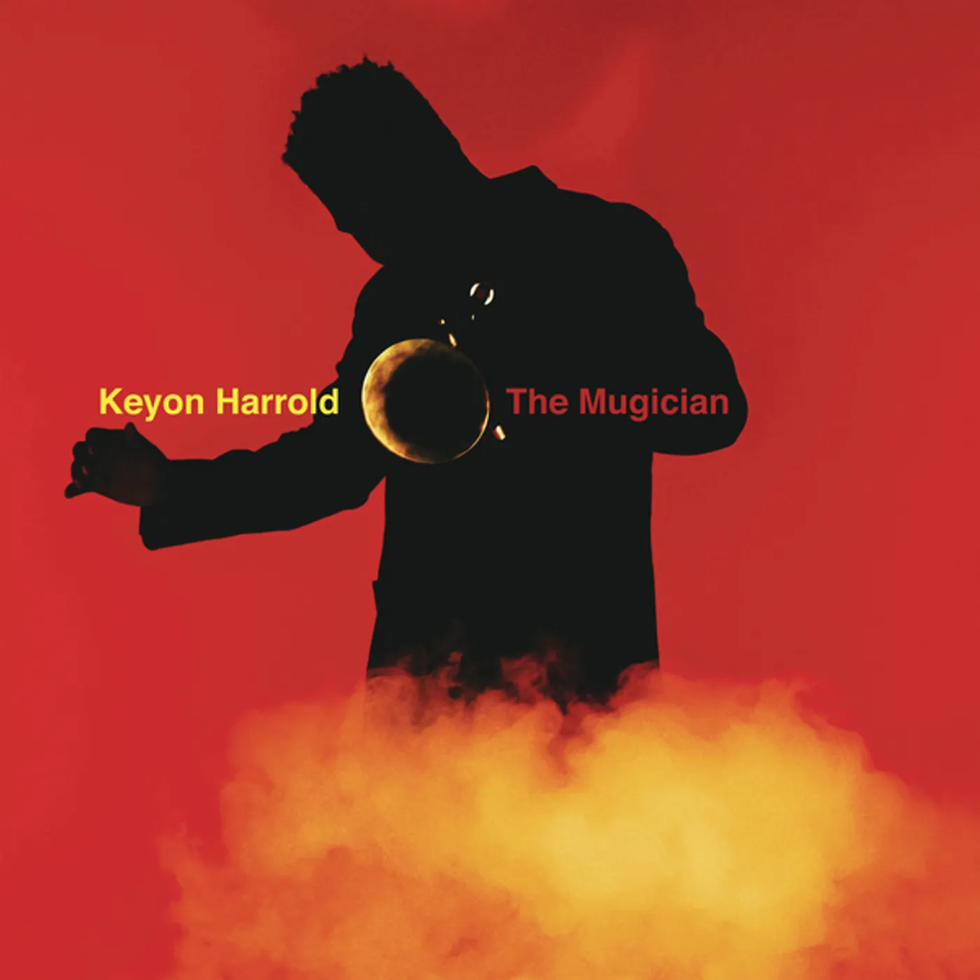 Keyon Harrold MUGICIAN (150G/DL CARD) Vinyl Record