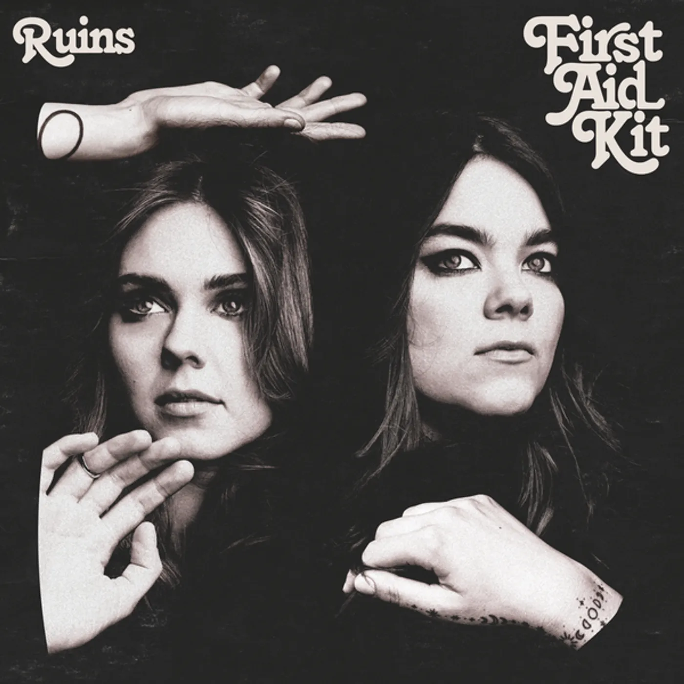 First Aid Kit Ruins Vinyl Record
