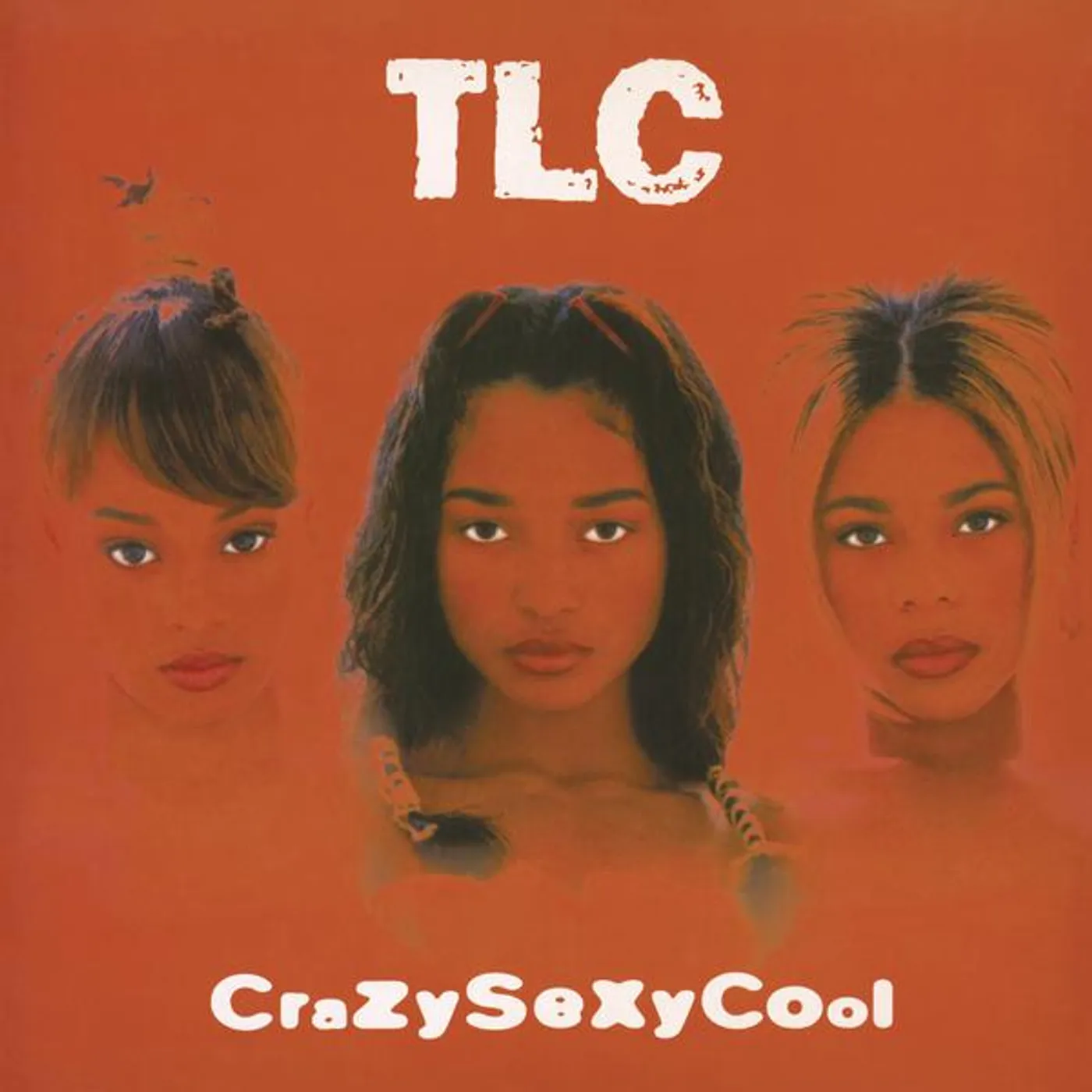 TLC CRAZYSEXYCOOL (2LP/GATEFOLD) Vinyl Record