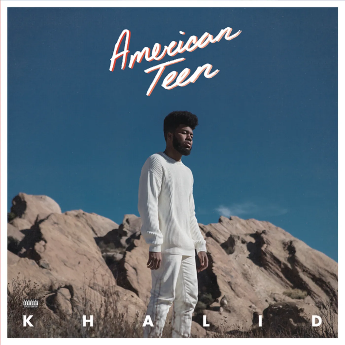 Khalid AMERICAN TEEN (X) (2LP/GATEFOLD) Vinyl Record