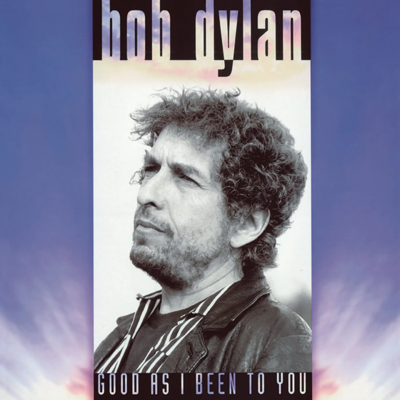 Bob Dylan GOOD AS I BEEN TO YOU (150G/DL CARD) Vinyl Record