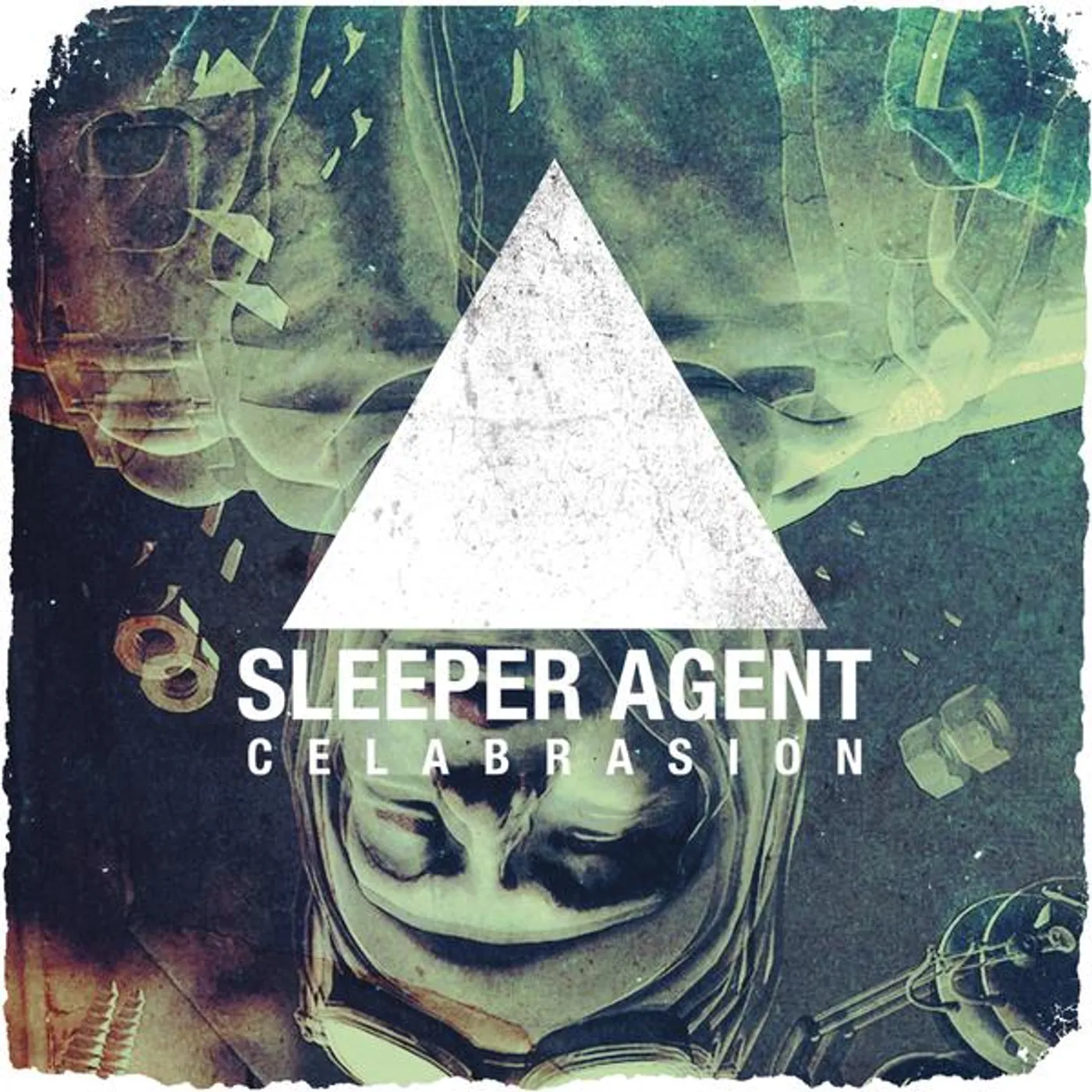 Sleeper Agent CELABRASION (DL CARD) Vinyl Record
