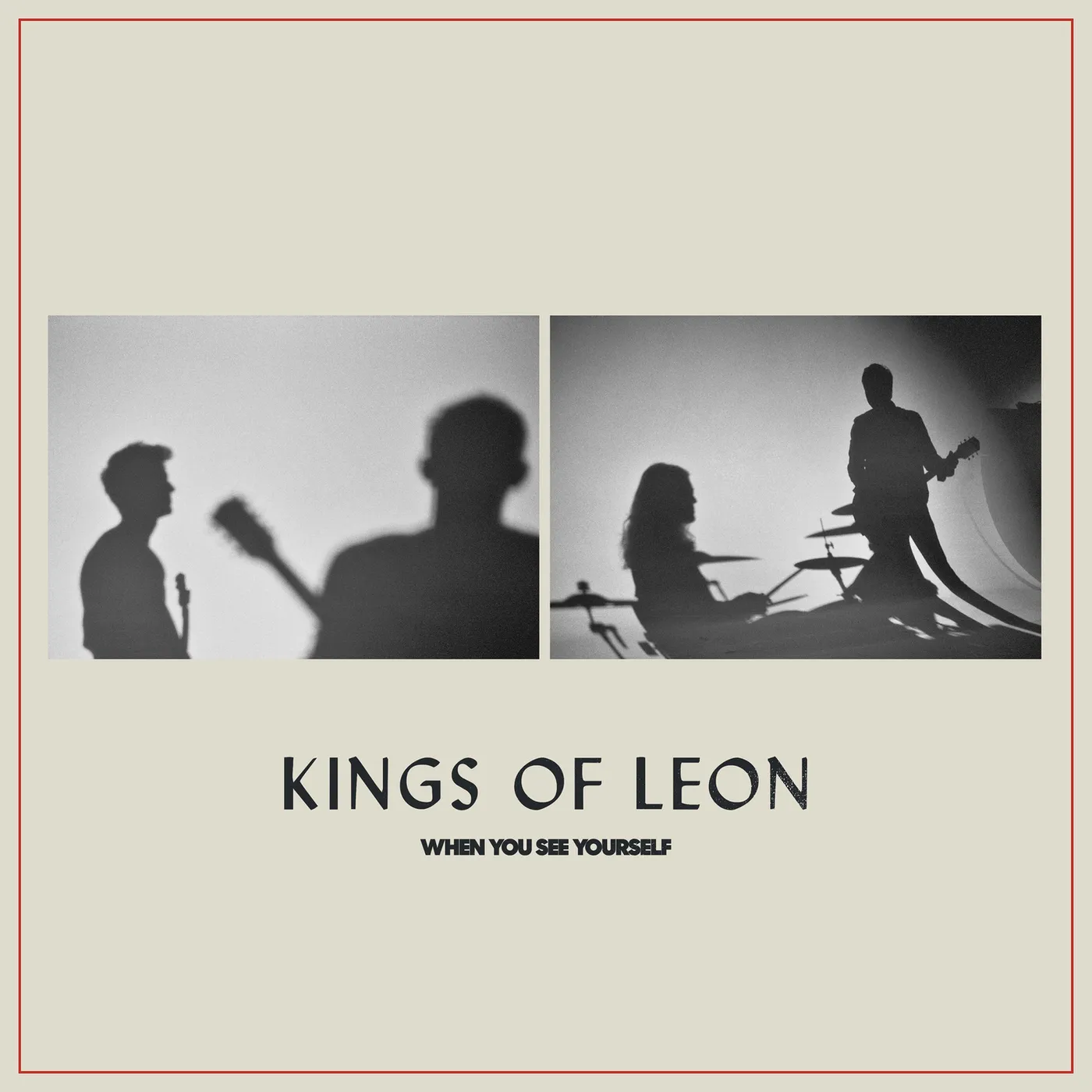 Kings of Leon WHEN YOU SEE YOURSELF (2LP/180G) Vinyl Record