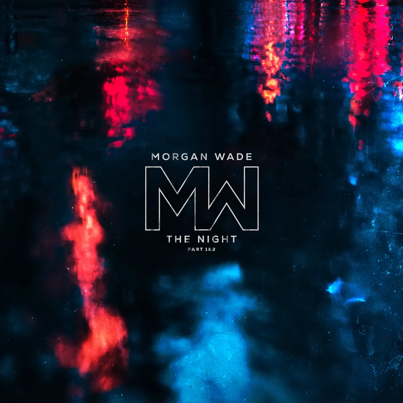 Morgan Wade NIGHT PART 1 & 2 Vinyl Record