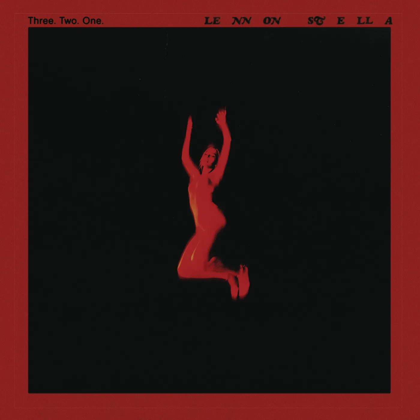 Lennon Stella Three. Two. One. Vinyl Record