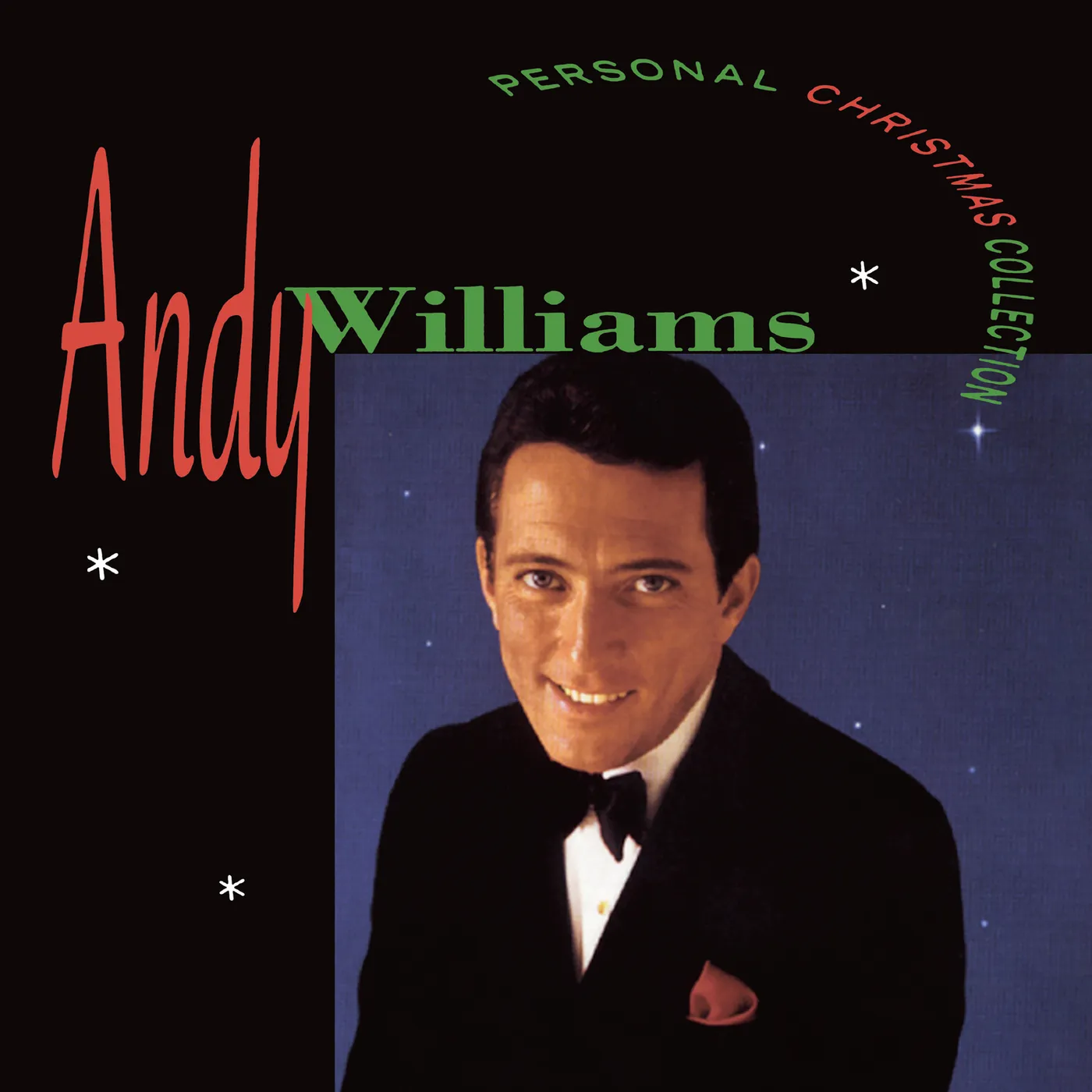 Andy Williams Personal Christmas Collection Vinyl Record
