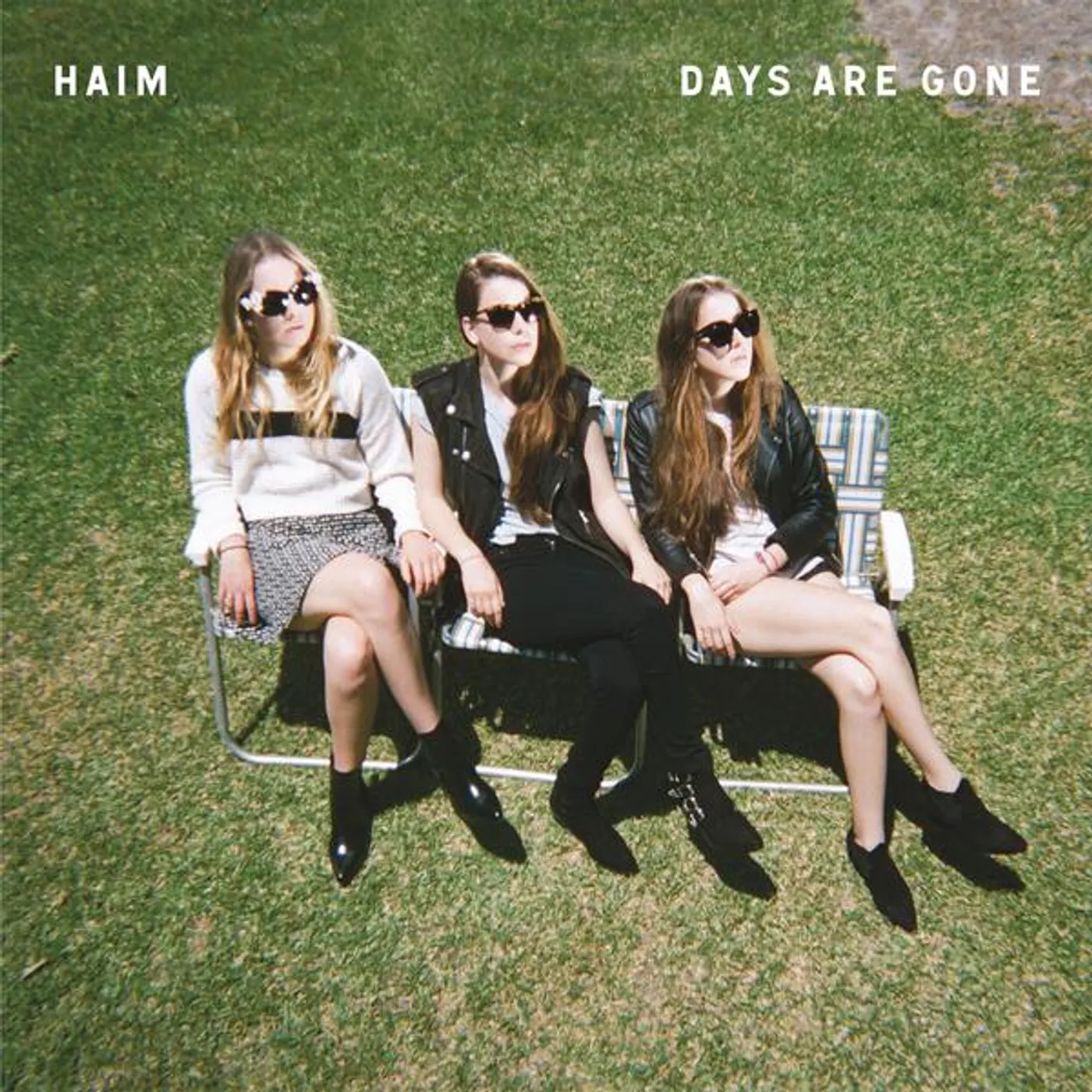 HAIM DAYS ARE GONE (2LP/180G/DL CARD) Vinyl Record