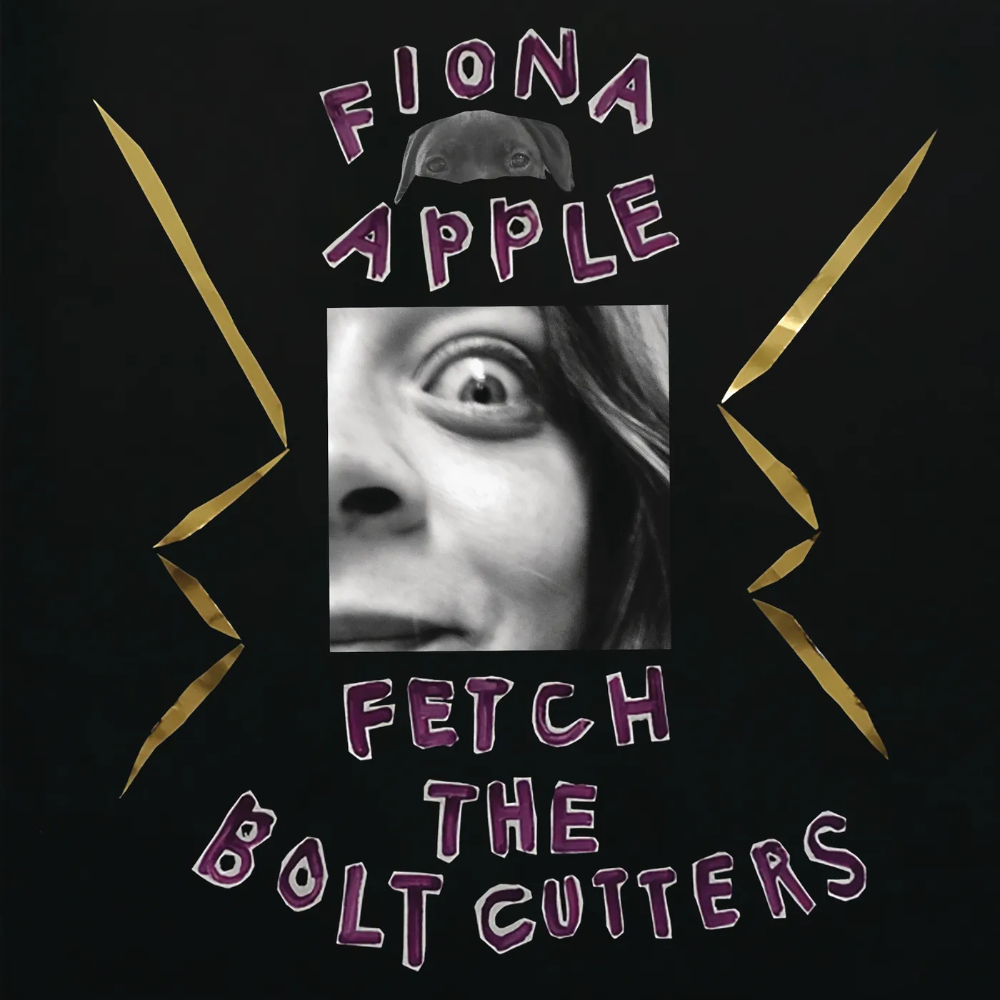 Fiona Apple Fetch The Bolt Cutters (2LP/180g) Vinyl Record