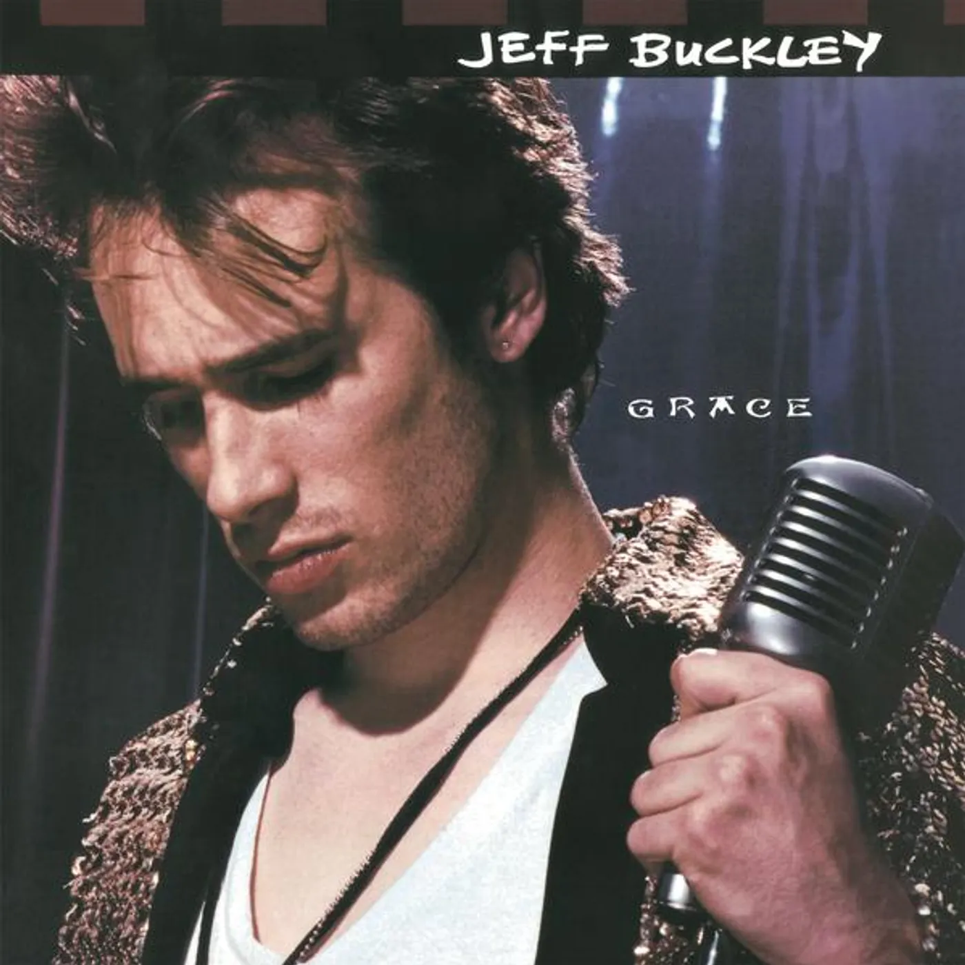 Jeff Buckley Grace Vinyl Record