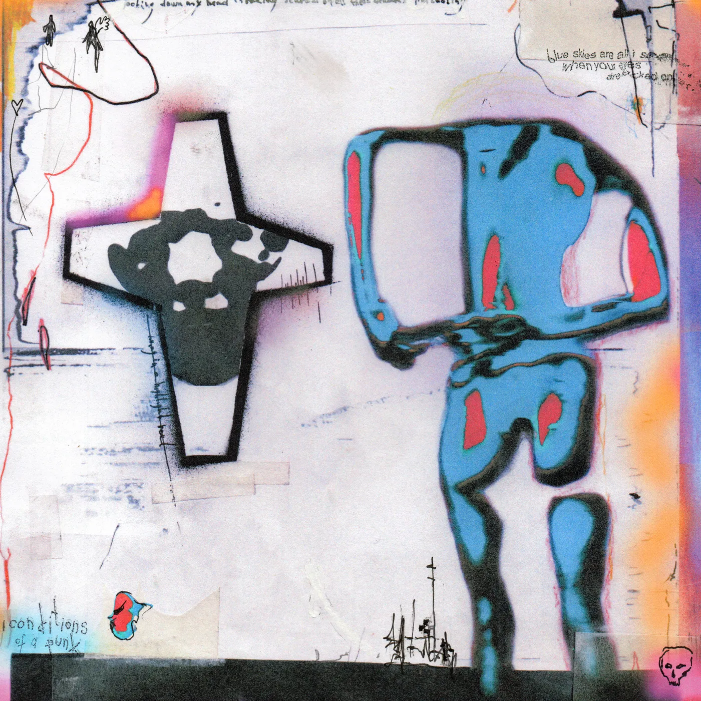 half•alive Conditions Of A Punk Vinyl Record