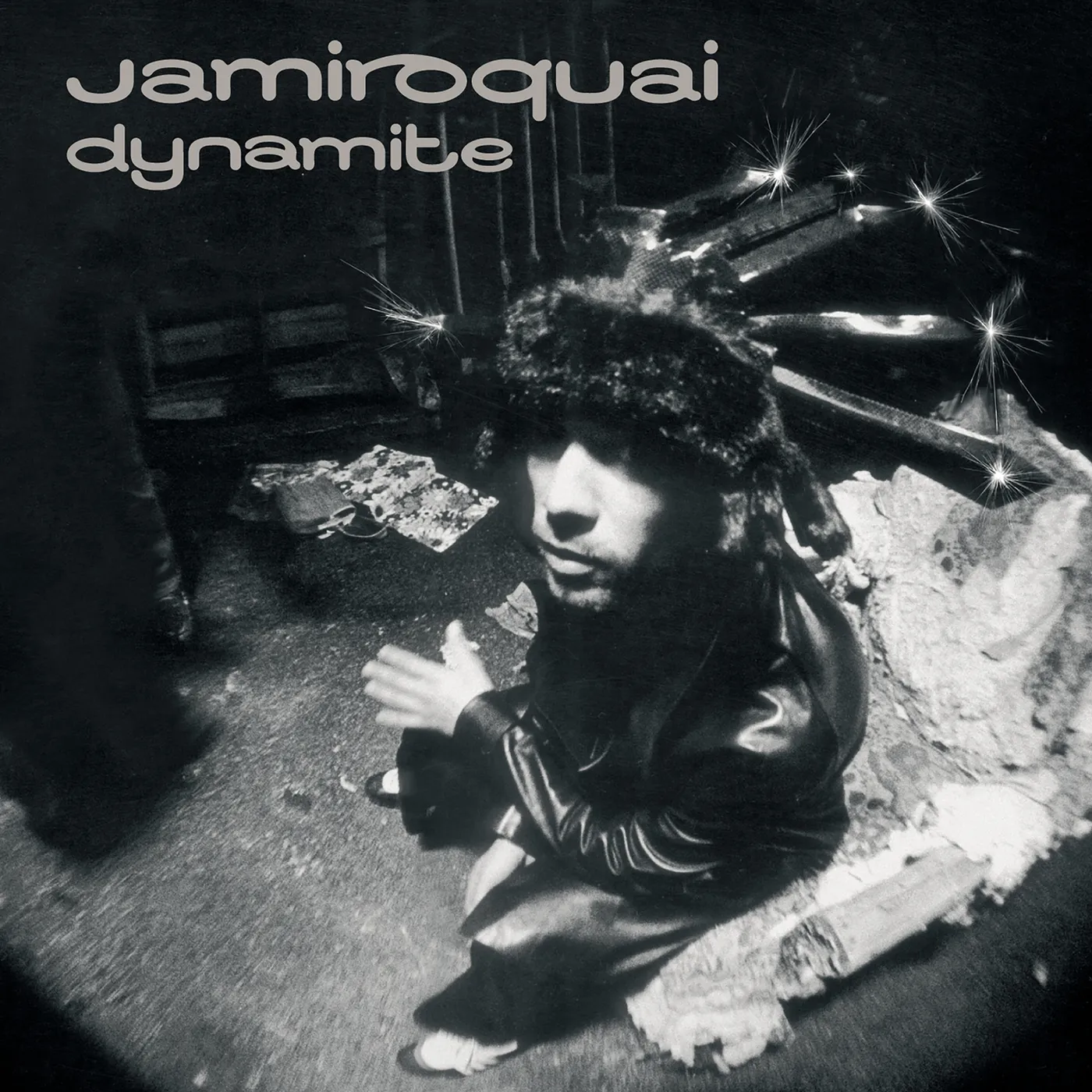 Jamiroquai Dynamite (140g, 2LP) Vinyl Record