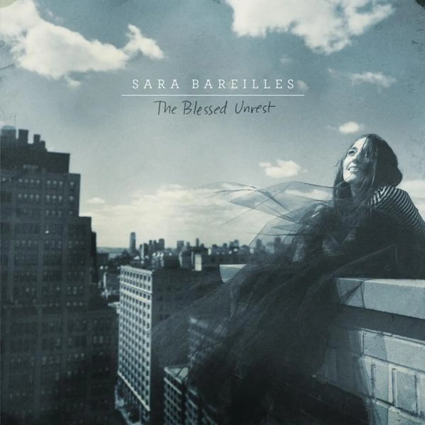 Sara Bareilles Blessed Unrest (2lp/180g/DL Card/Gatefold) Vinyl Record