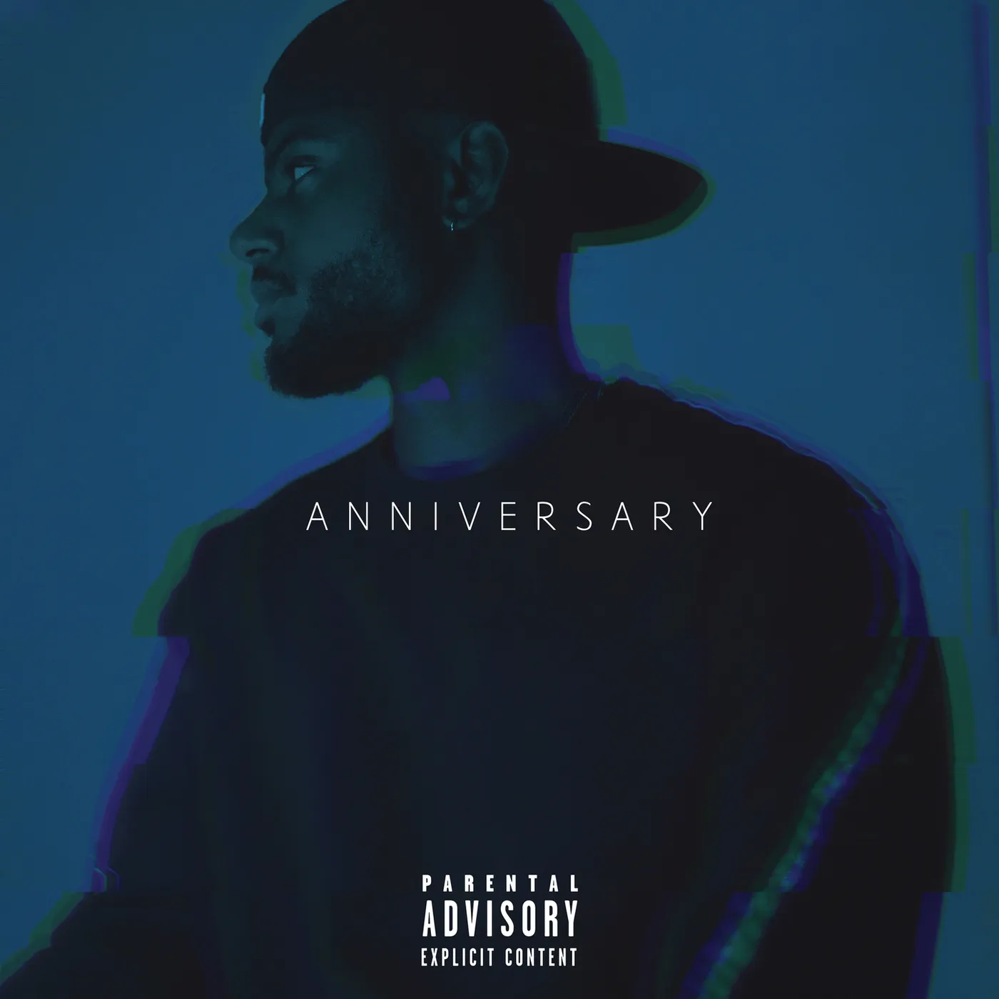 Bryson Tiller A N N I V E R S A R Y (X) (DELUXE/2LP/150G) Vinyl Record