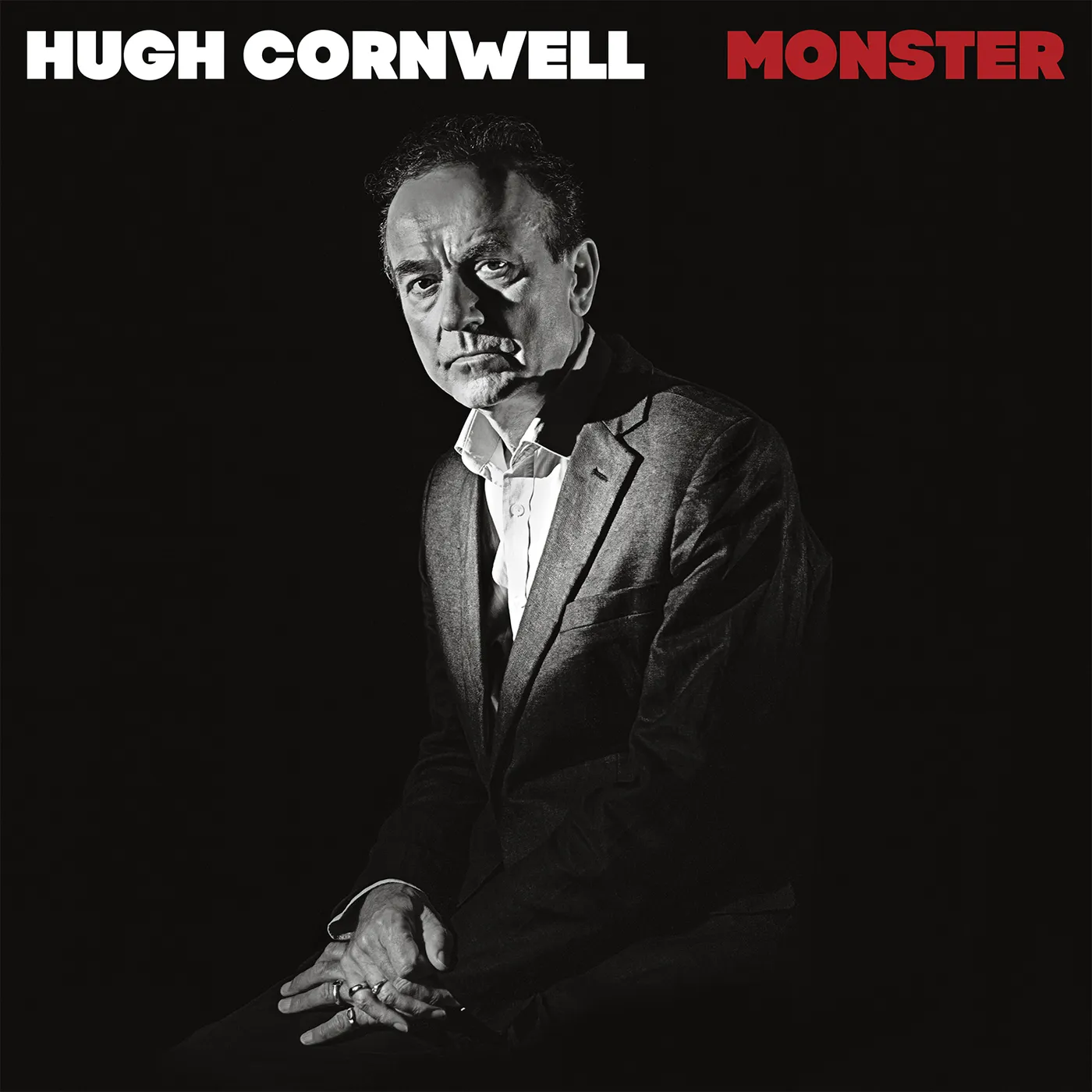 Hugh Cornwell 38698 MONSTER (2 LP/180G VINYL) Vinyl Record