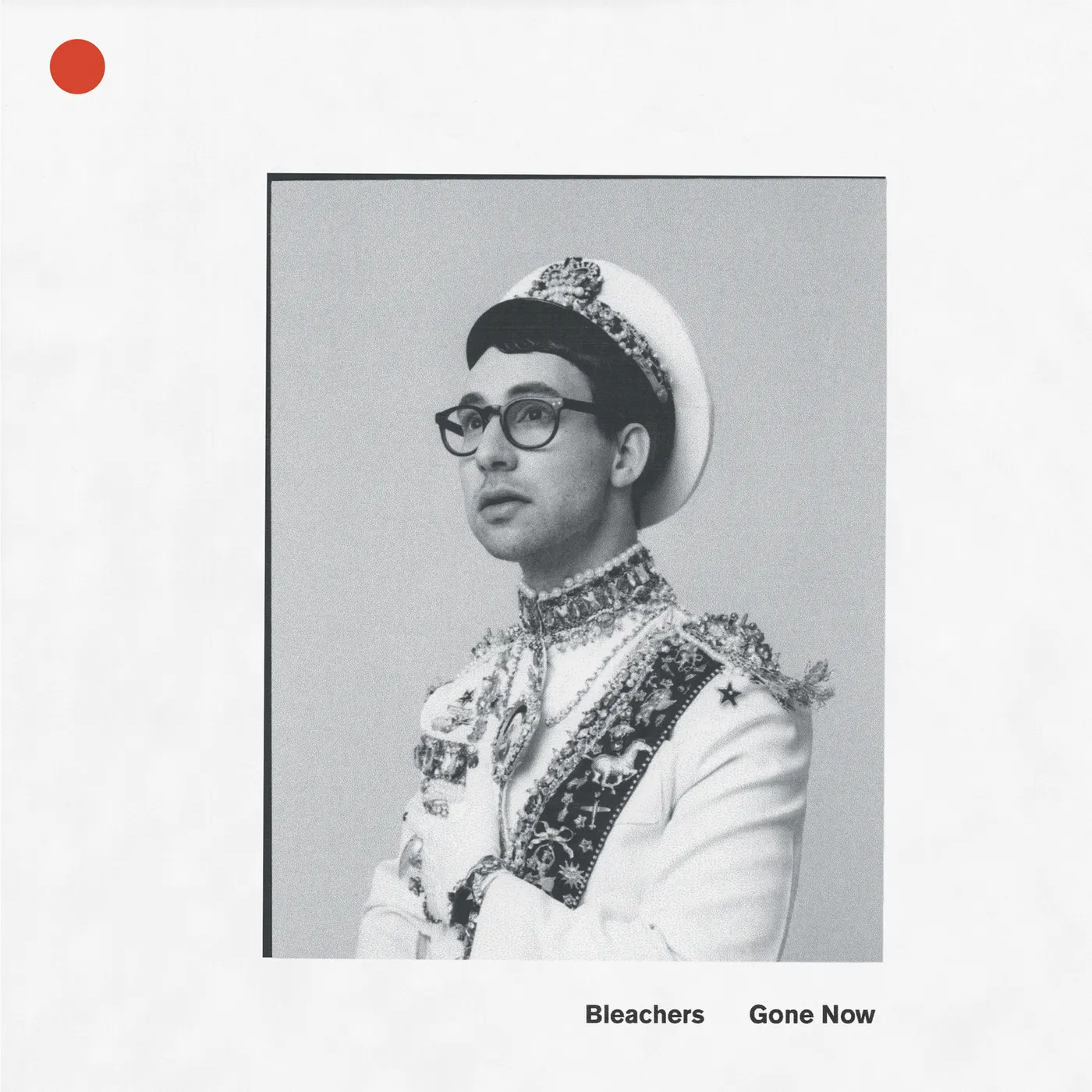 Bleachers GONE NOW (180G/GOLD PALATE VINYL) Vinyl Record
