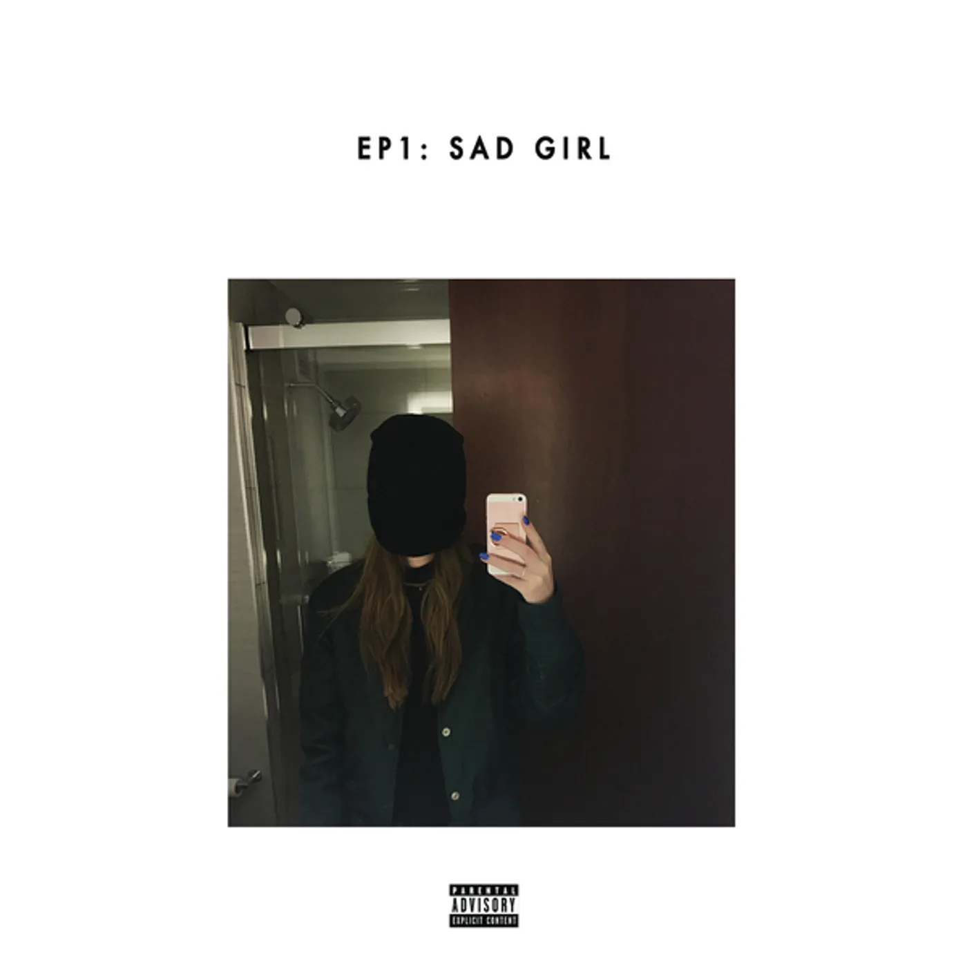 Sasha Sloan Sad Girl Vinyl Record
