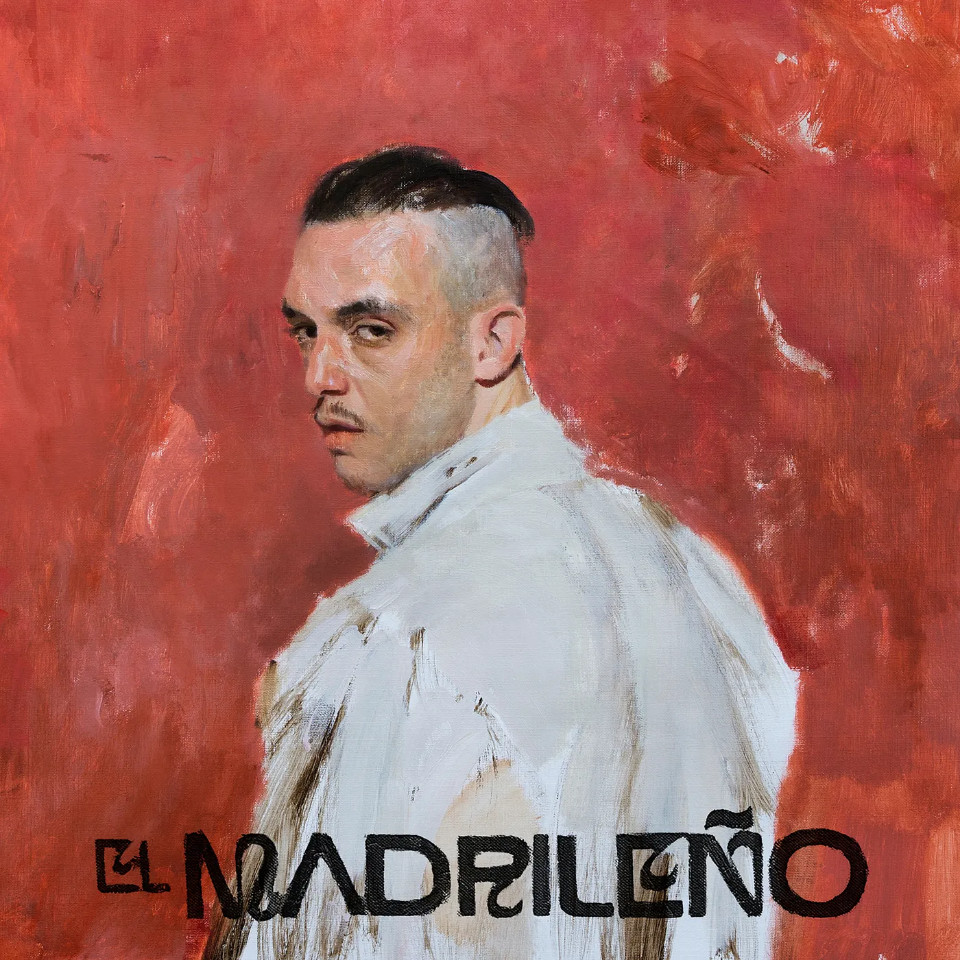 C. Tangana EL MADRILENO Vinyl Record